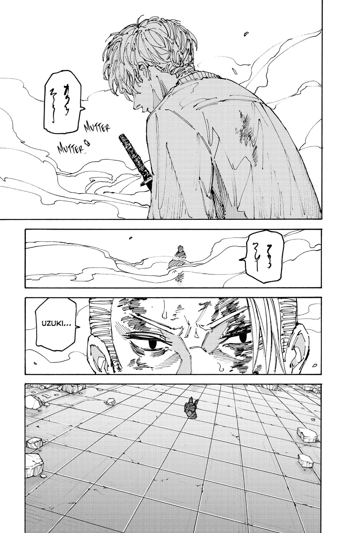 Sakamoto Days Chapter 168 - Page 3