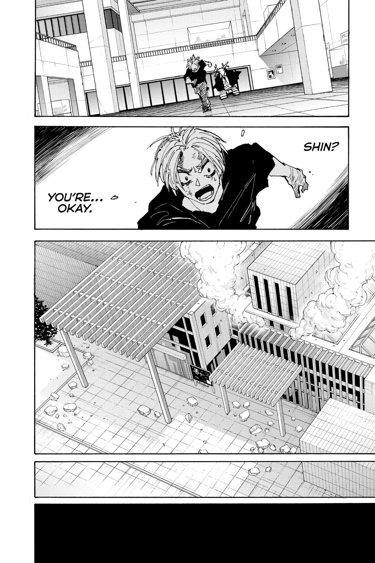 Sakamoto Days Chapter 168 - Page 6