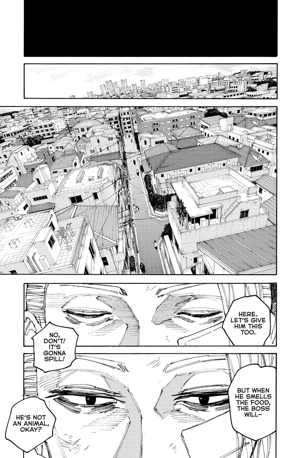 Sakamoto Days Chapter 168 - Page 7