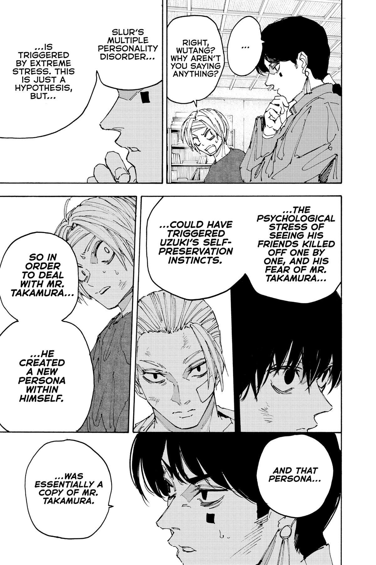 Sakamoto Days Chapter 168 - Page 17
