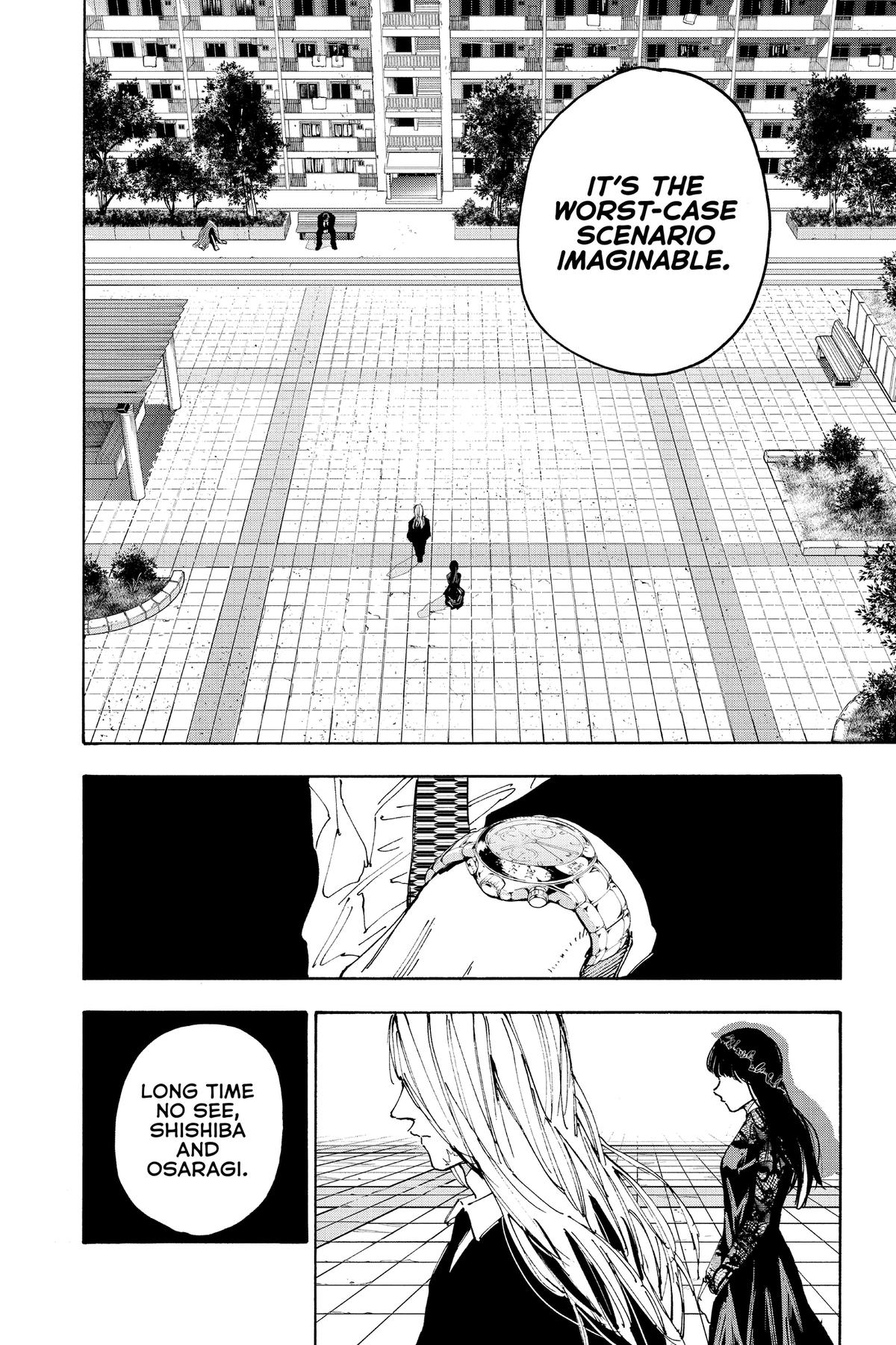 Sakamoto Days Chapter 168 - Page 18