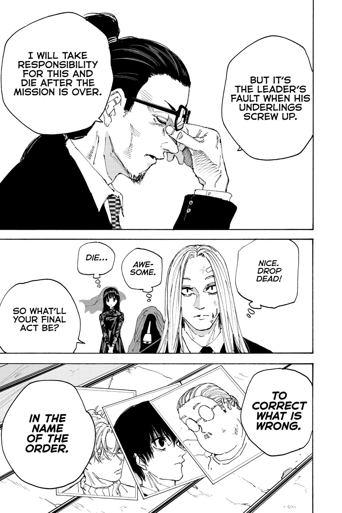 Sakamoto Days Chapter 168 - Page 21