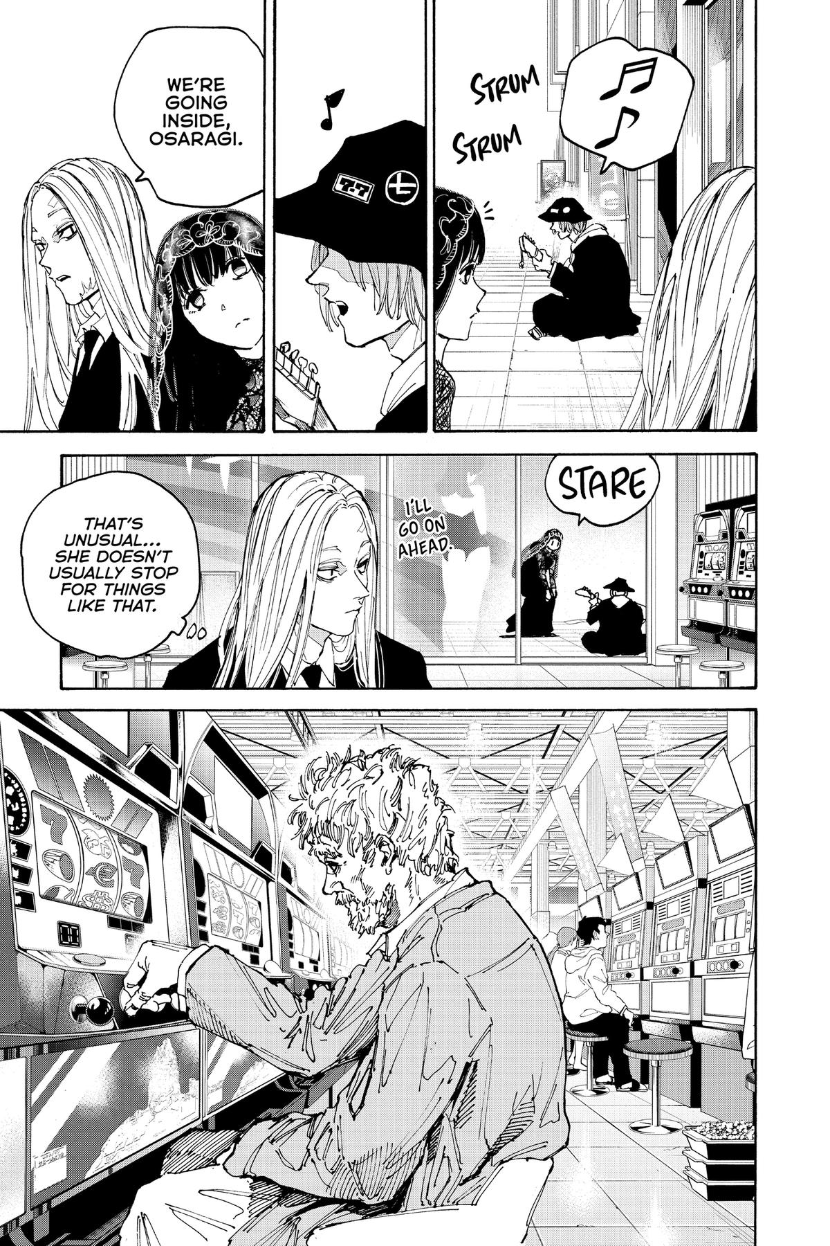 Sakamoto Days Chapter 169 - Page 3