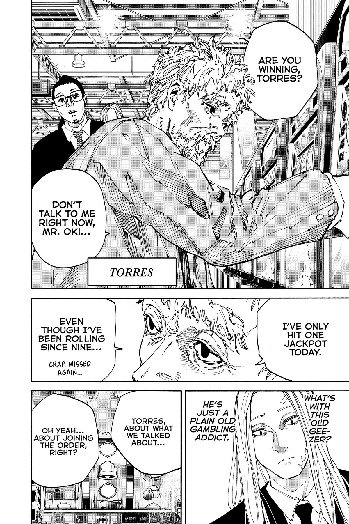 Sakamoto Days Chapter 169 - Page 4