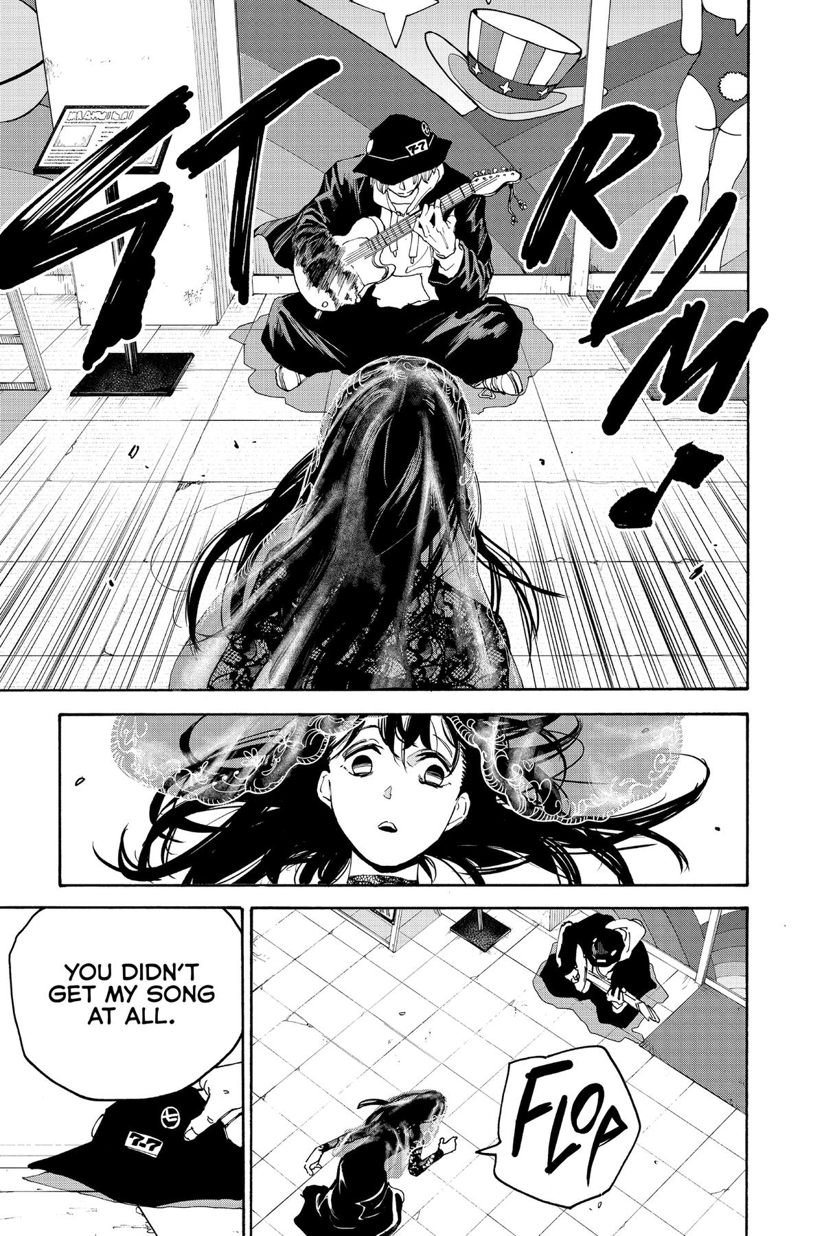 Sakamoto Days Chapter 169 - Page 9