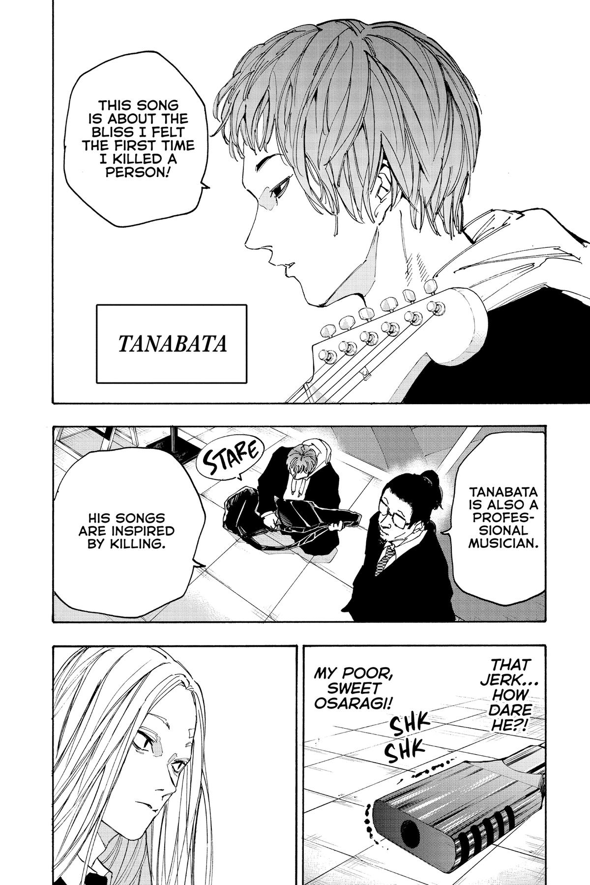Sakamoto Days Chapter 169 - Page 10