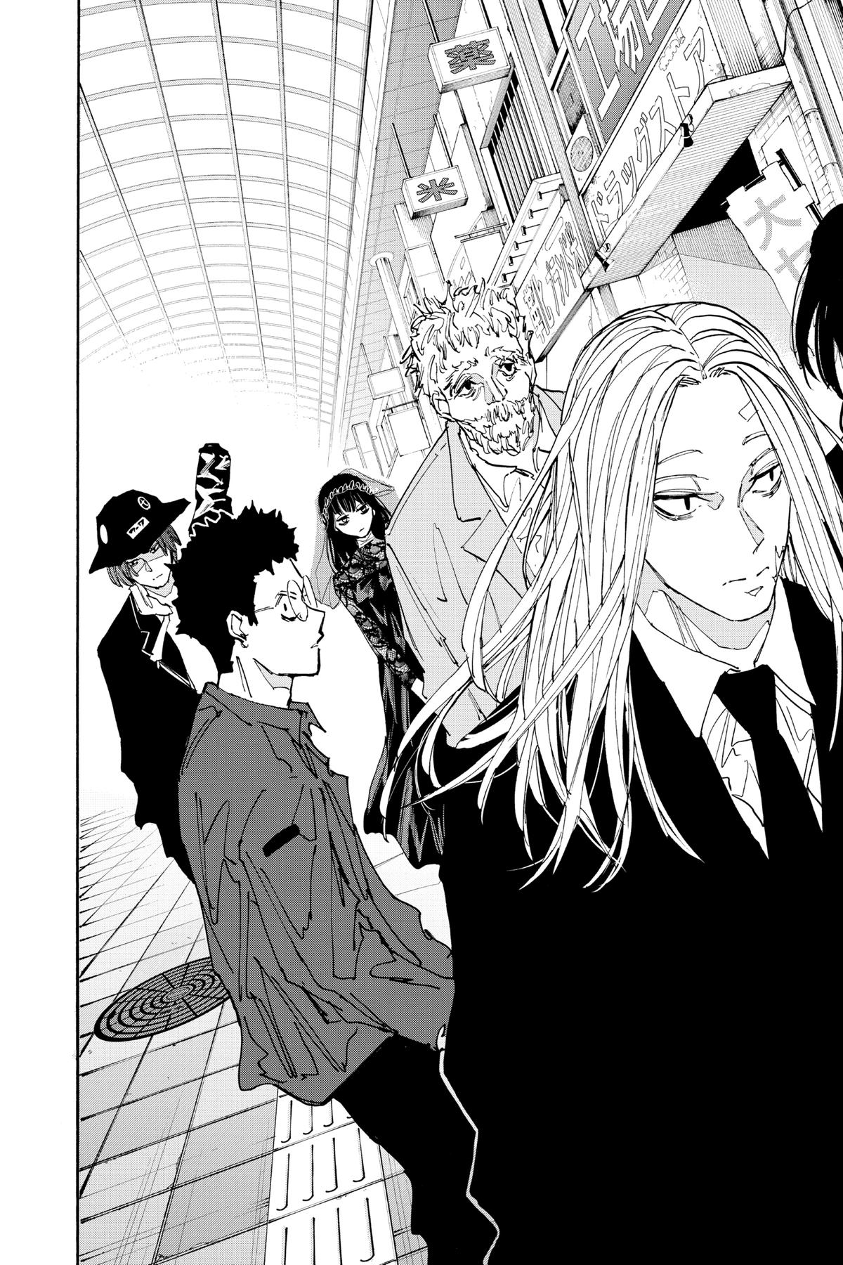 Sakamoto Days Chapter 169 - Page 18