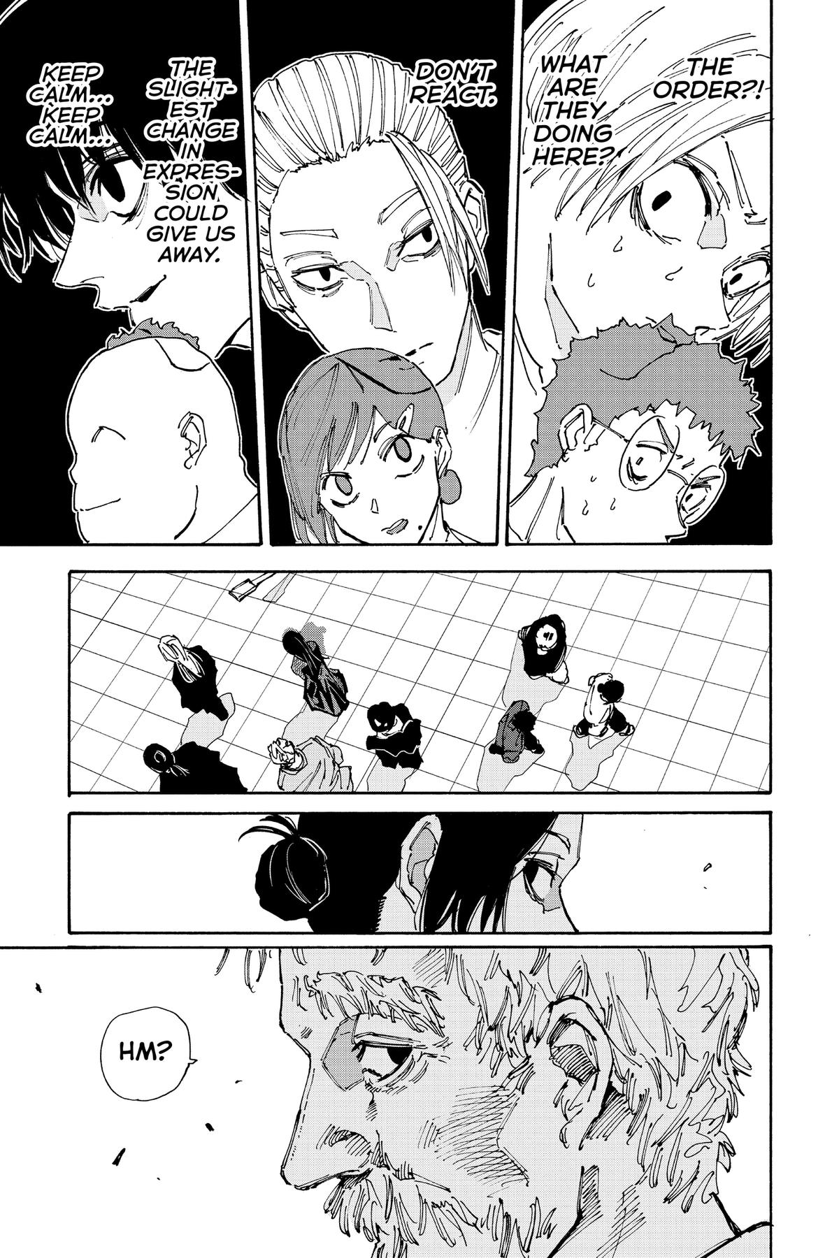 Sakamoto Days Chapter 169 - Page 19