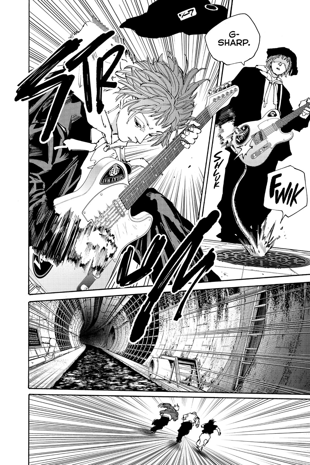 Sakamoto Days Chapter 170 - Page 7