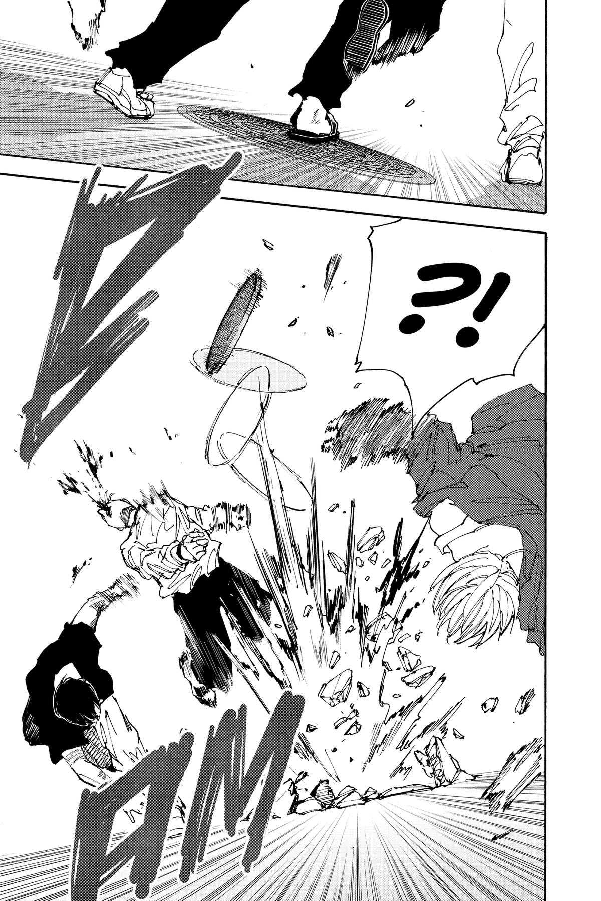 Sakamoto Days Chapter 170 - Page 8