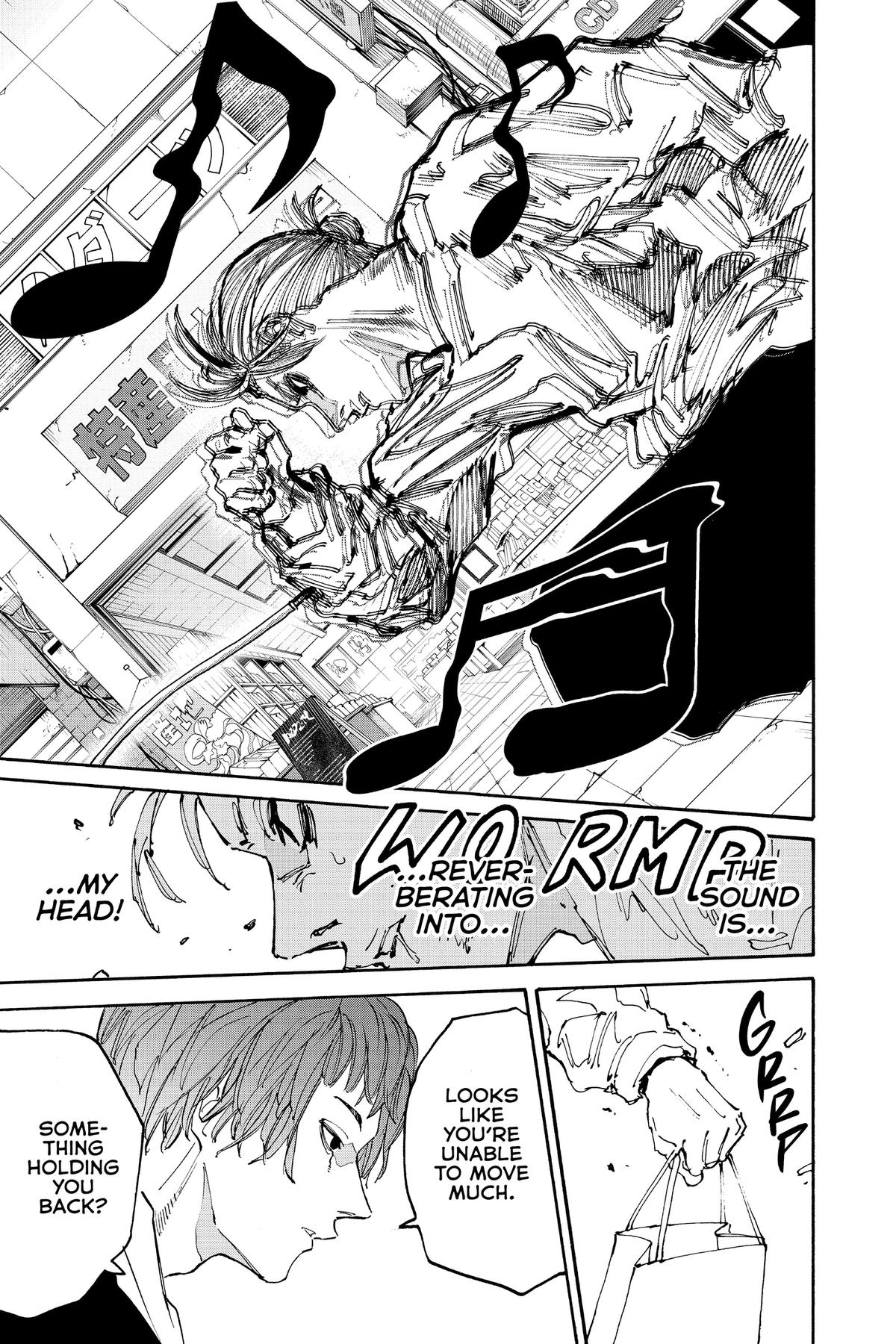 Sakamoto Days Chapter 170 - Page 10