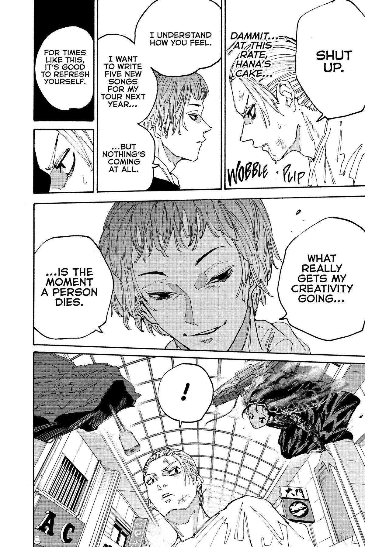 Sakamoto Days Chapter 170 - Page 11