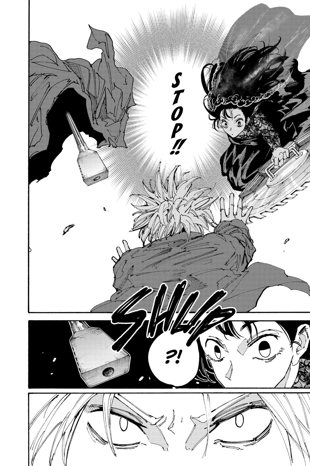 Sakamoto Days Chapter 170 - Page 13