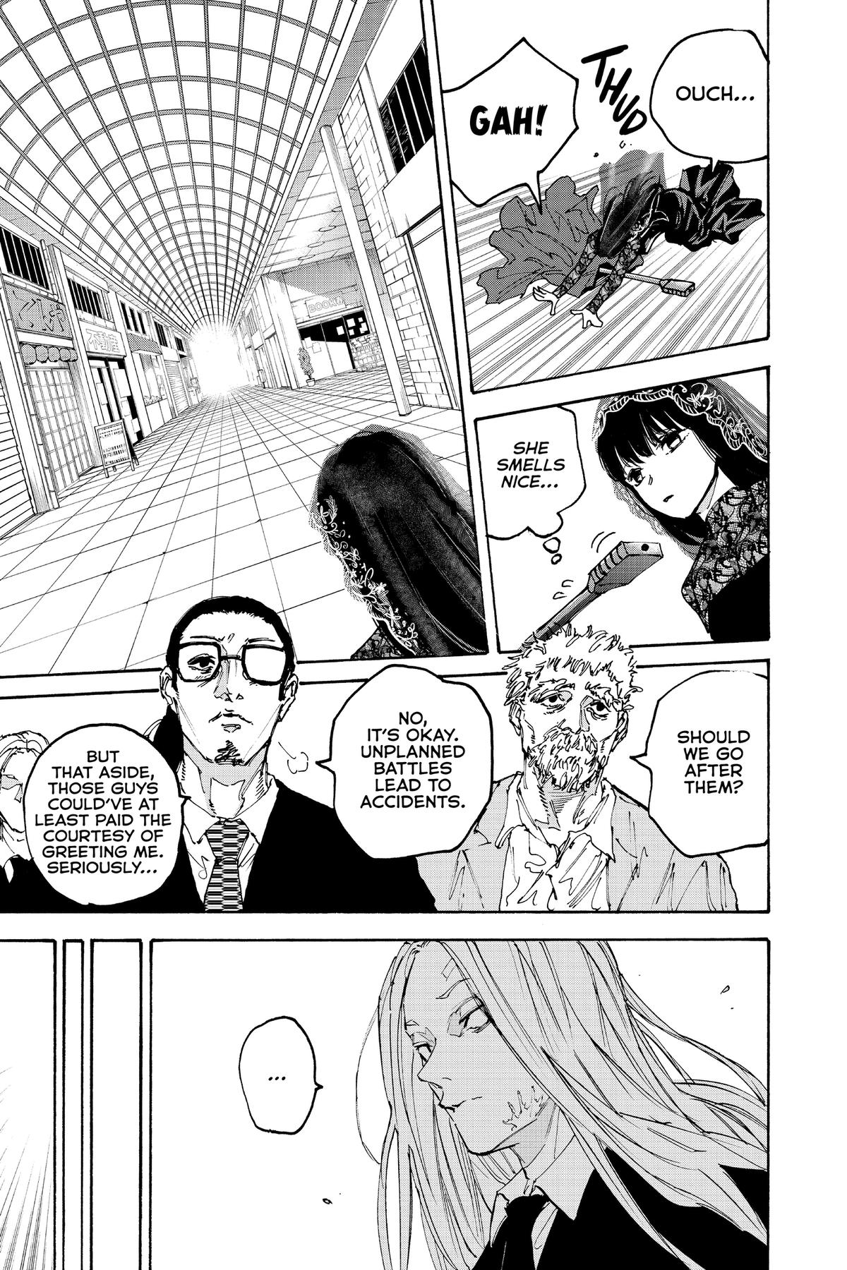 Sakamoto Days Chapter 170 - Page 14