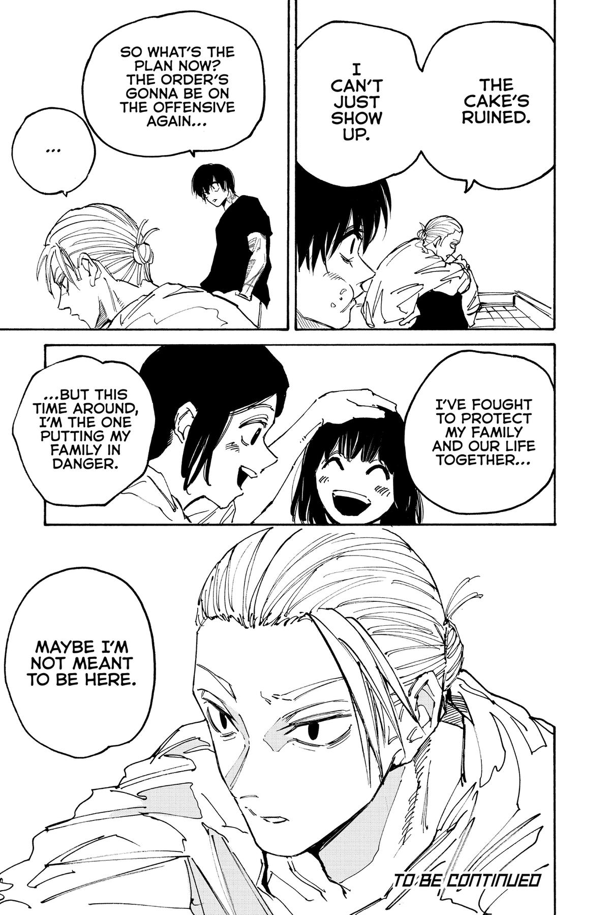 Sakamoto Days Chapter 170 - Page 18