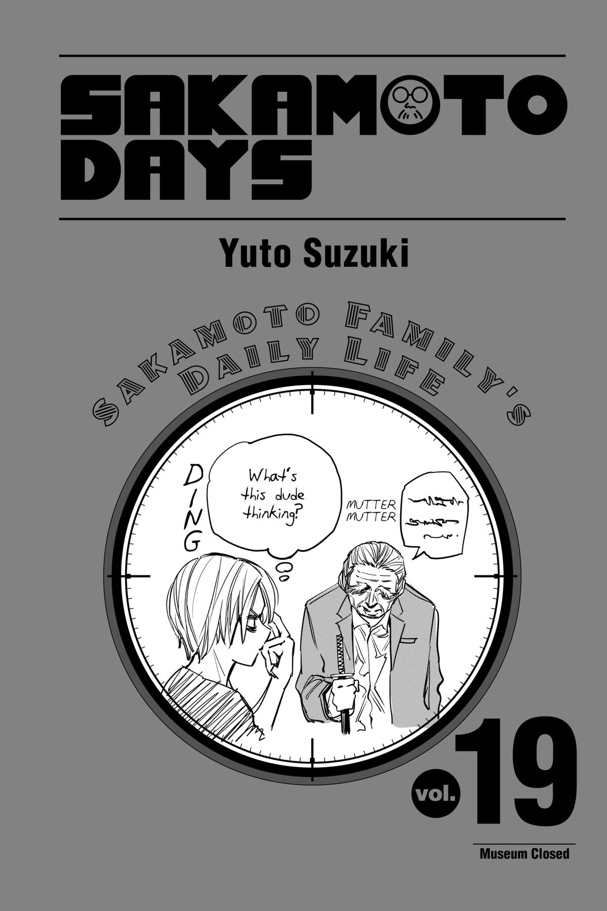 Sakamoto Days Chapter 170 - Page 21