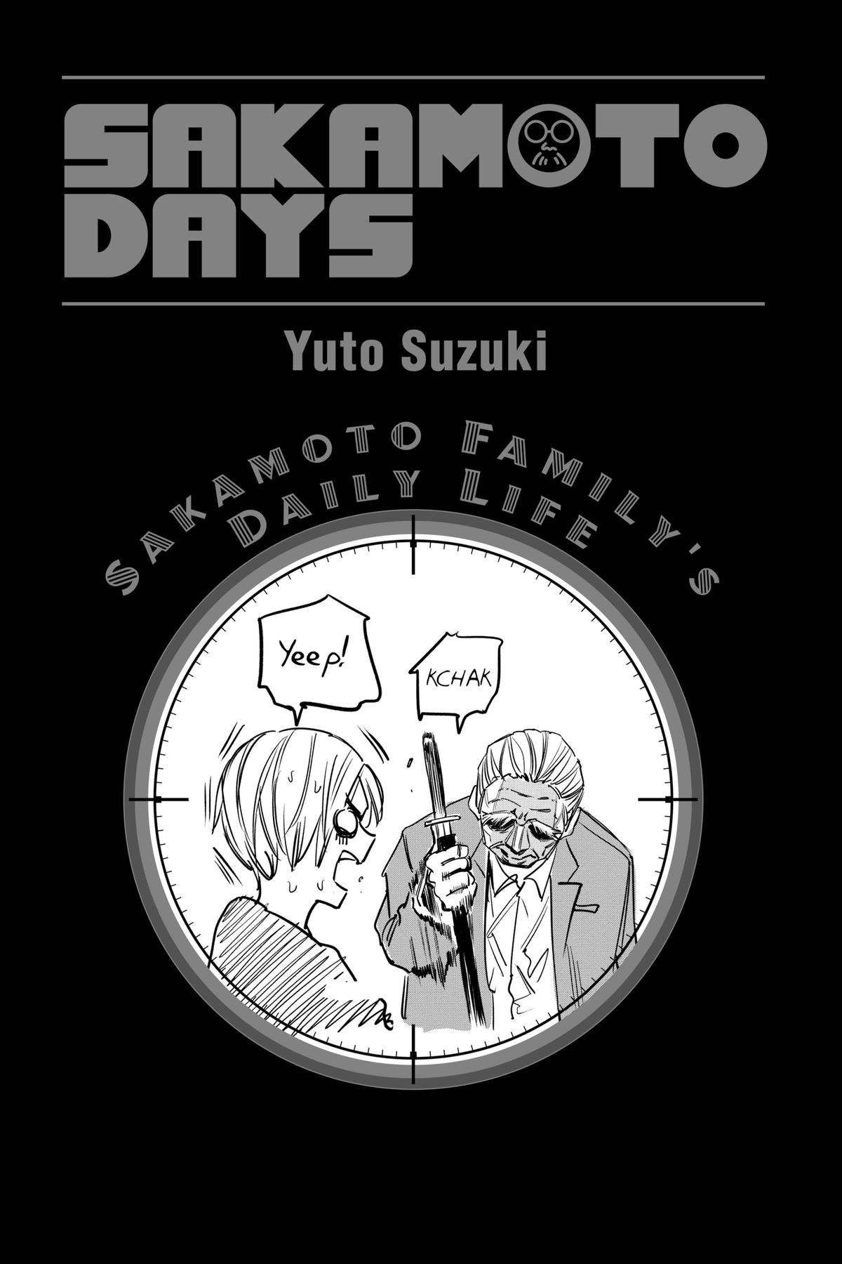 Sakamoto Days Chapter 170 - Page 22