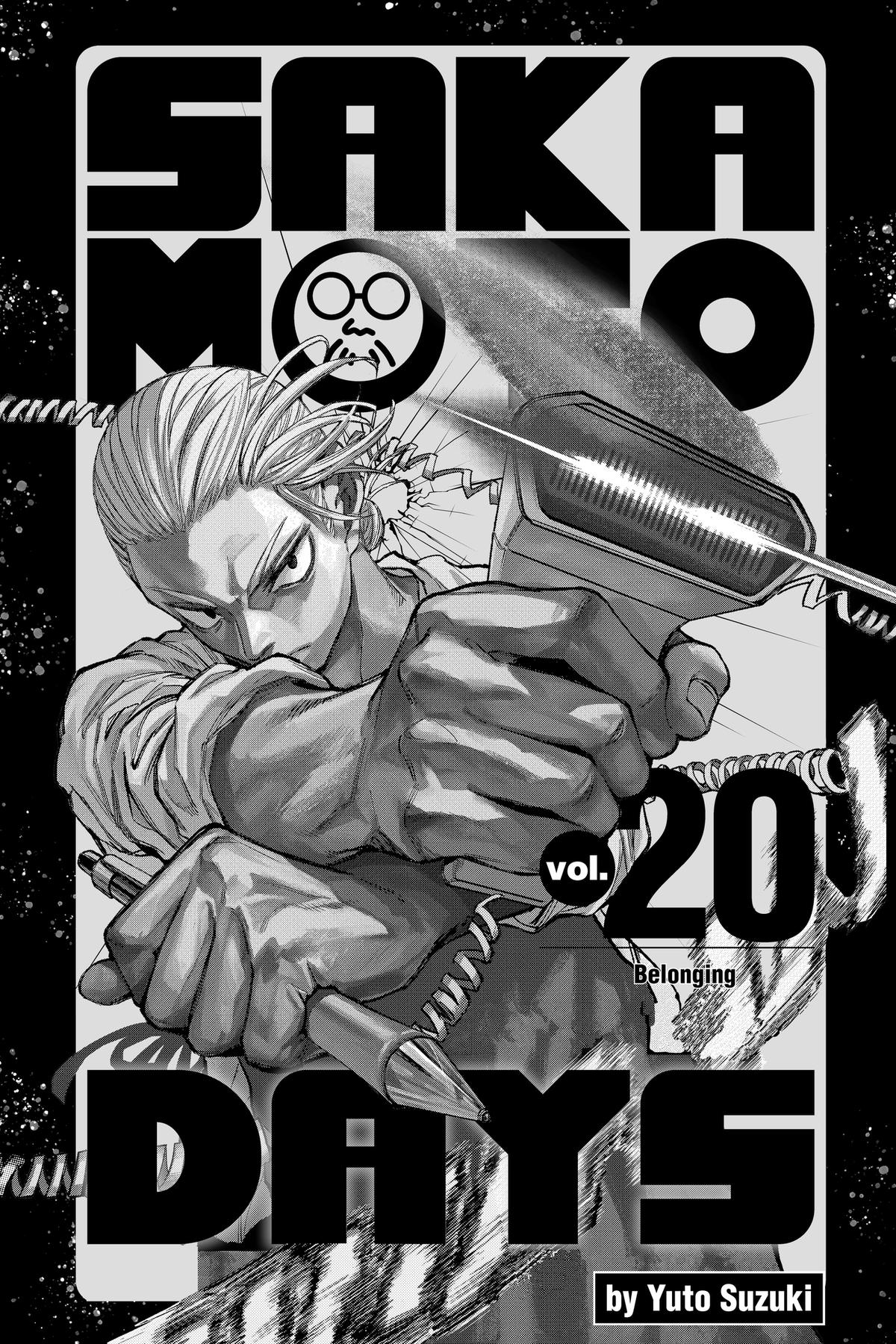 Sakamoto Days Chapter 171 - Page 4
