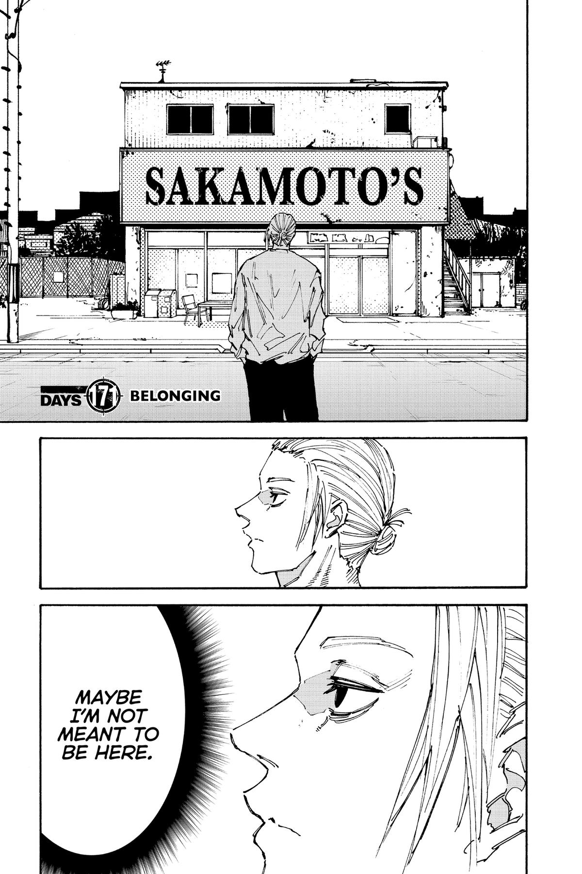 Sakamoto Days Chapter 171 - Page 7