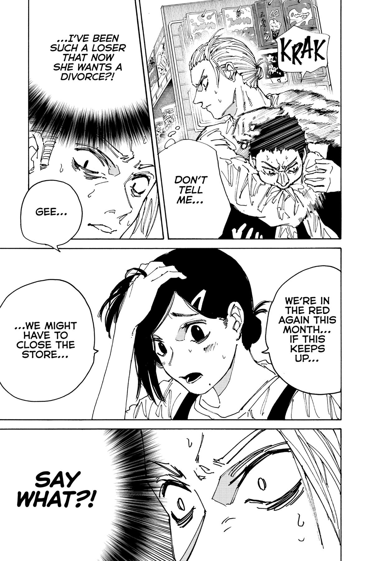 Sakamoto Days Chapter 171 - Page 13