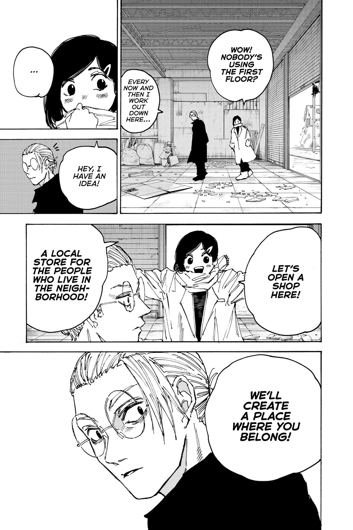 Sakamoto Days Chapter 171 - Page 17