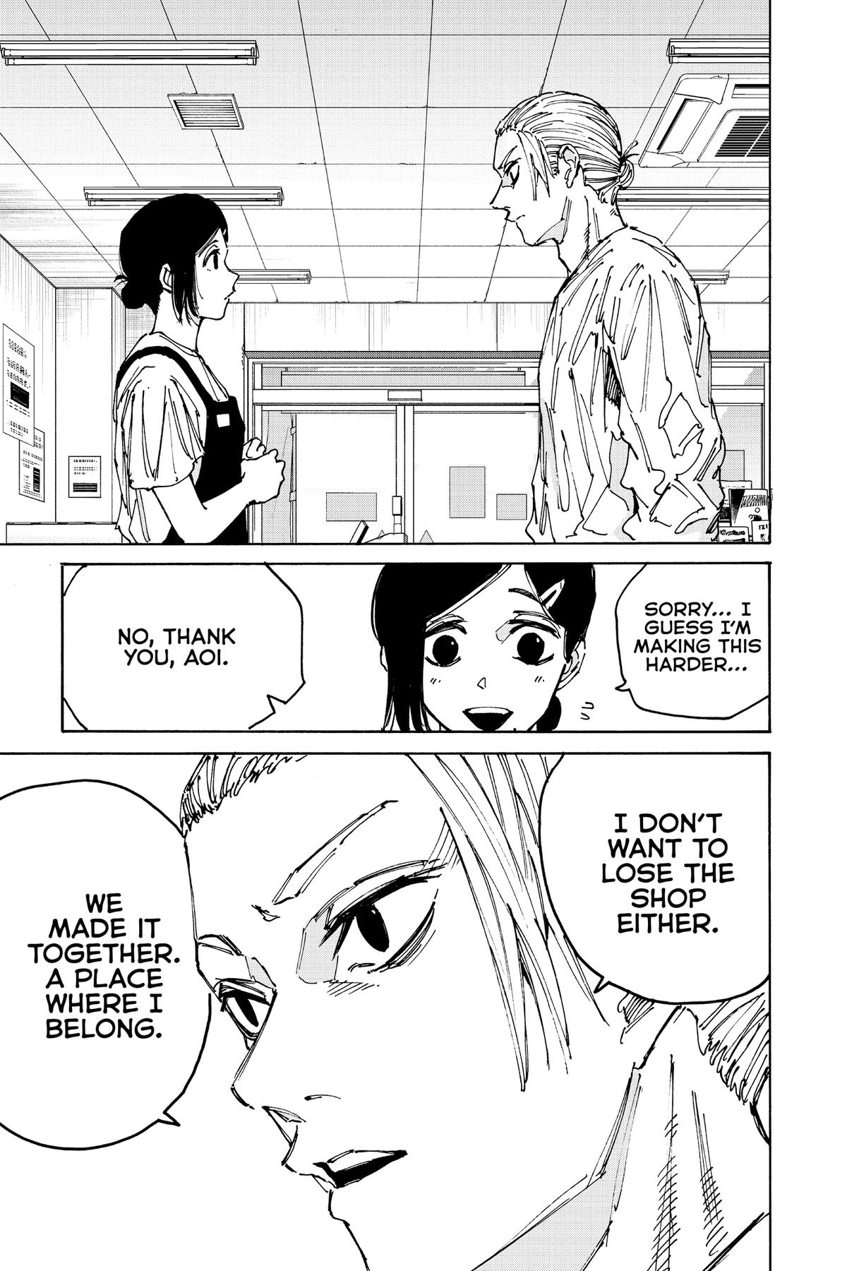 Sakamoto Days Chapter 171 - Page 19