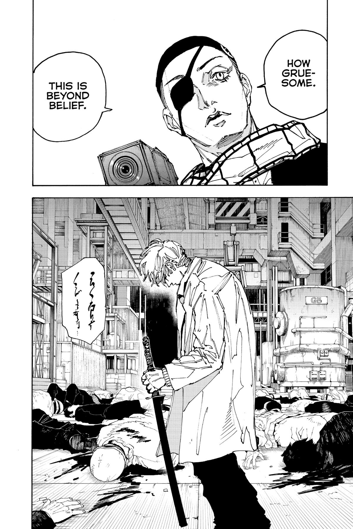 Sakamoto Days Chapter 172 - Page 2