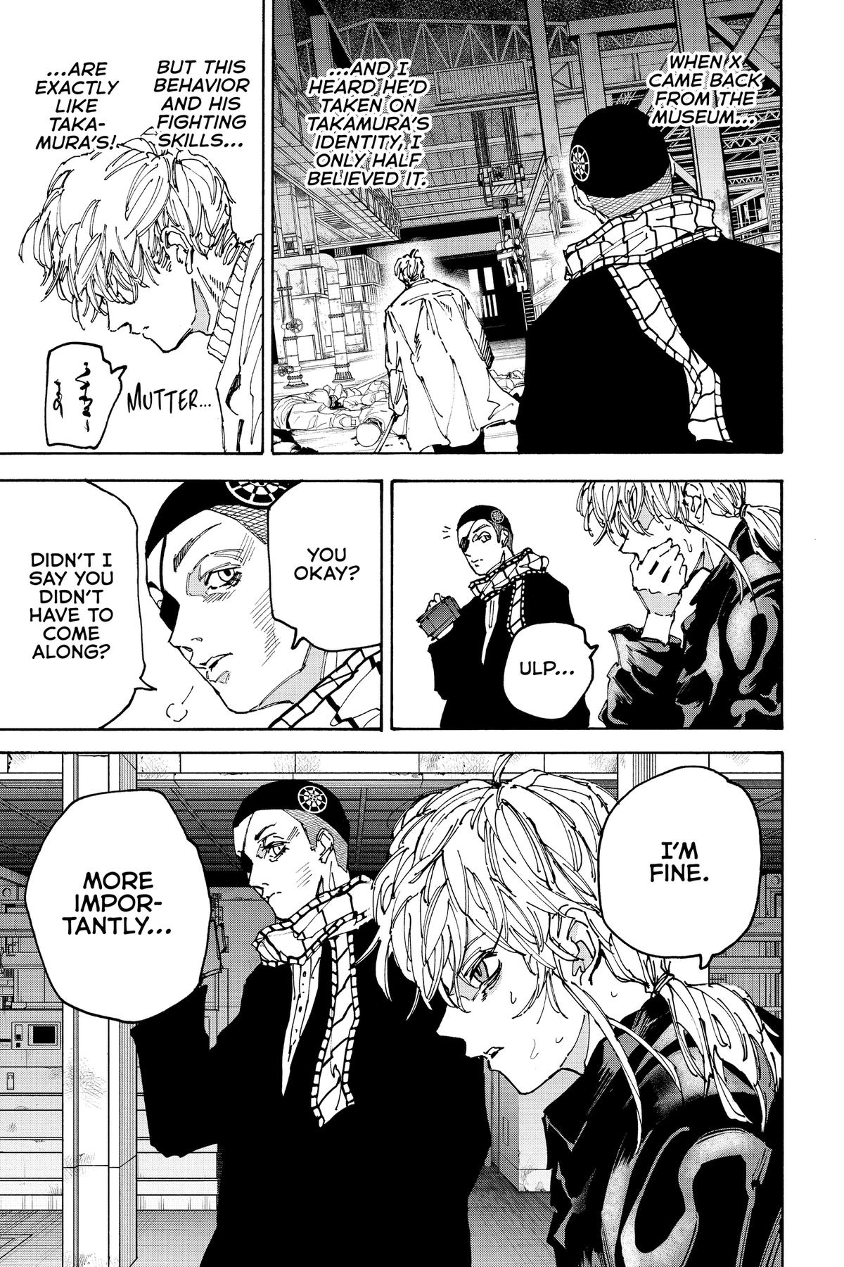 Sakamoto Days Chapter 172 - Page 3