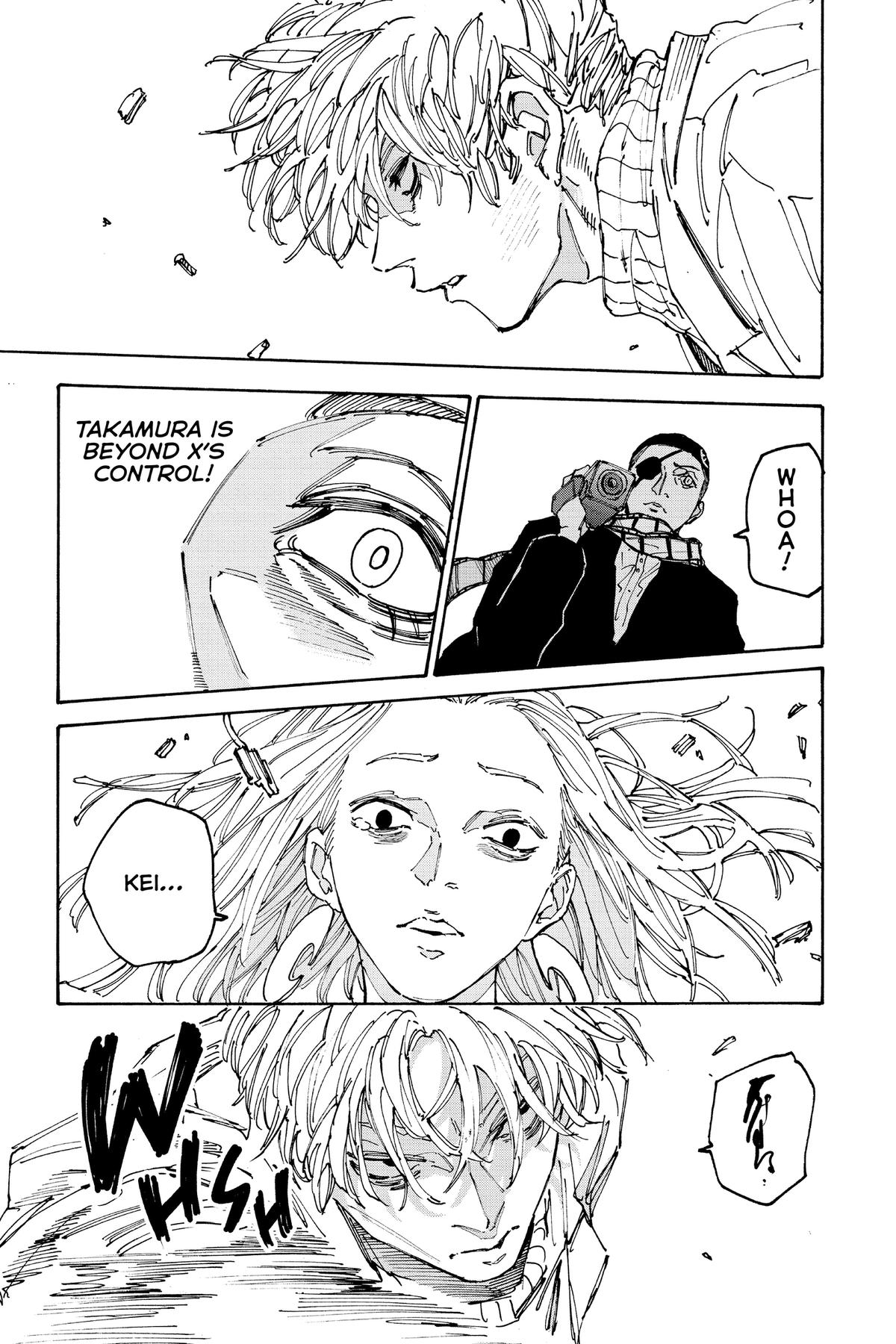 Sakamoto Days Chapter 172 - Page 7