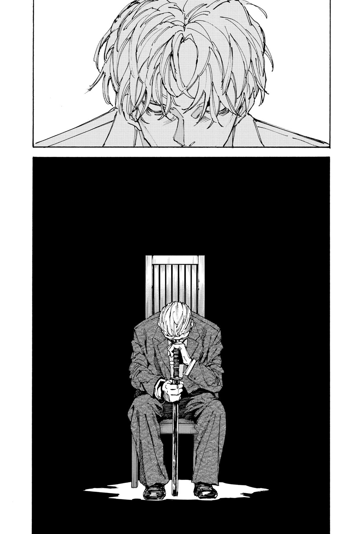 Sakamoto Days Chapter 172 - Page 12