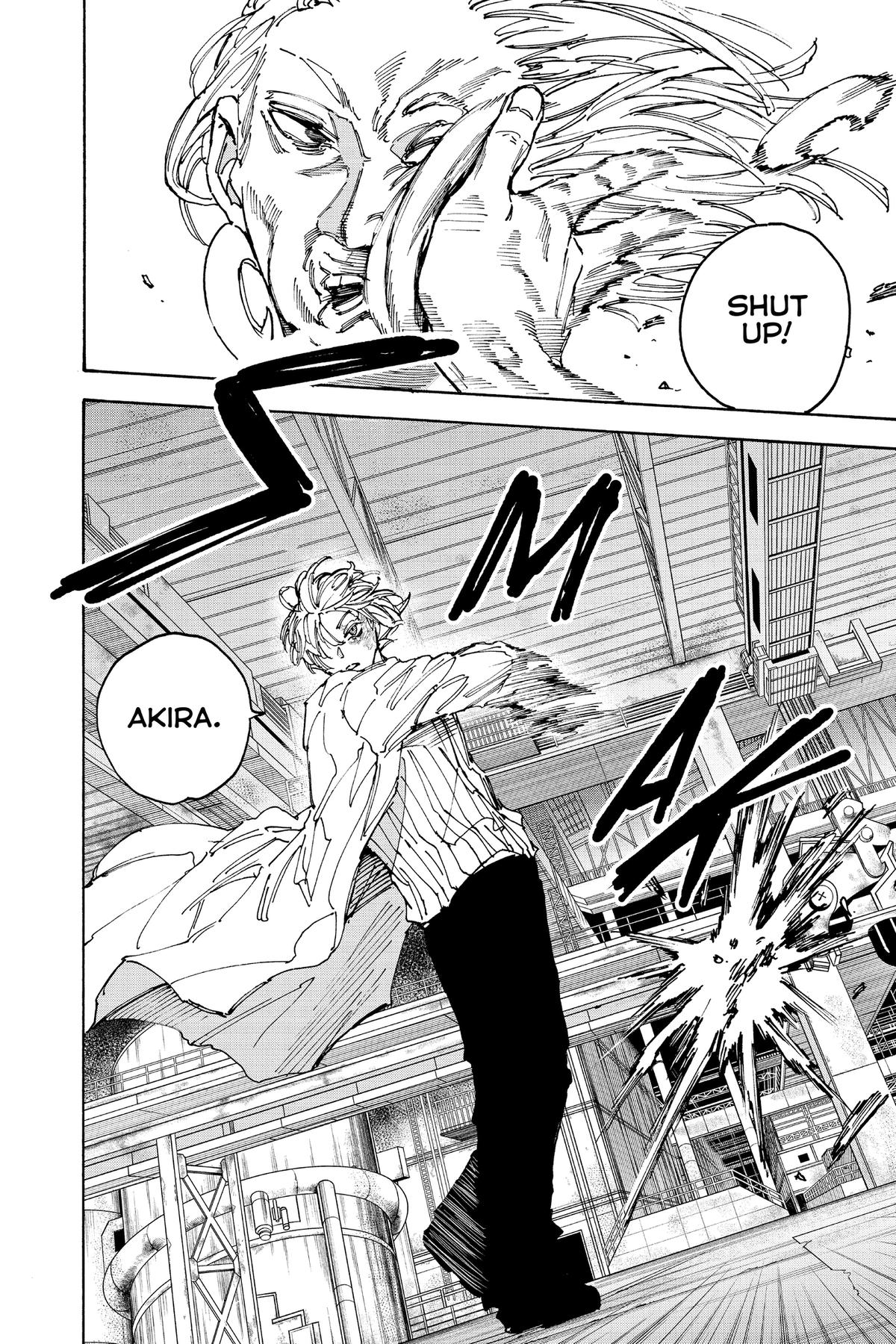 Sakamoto Days Chapter 172 - Page 16
