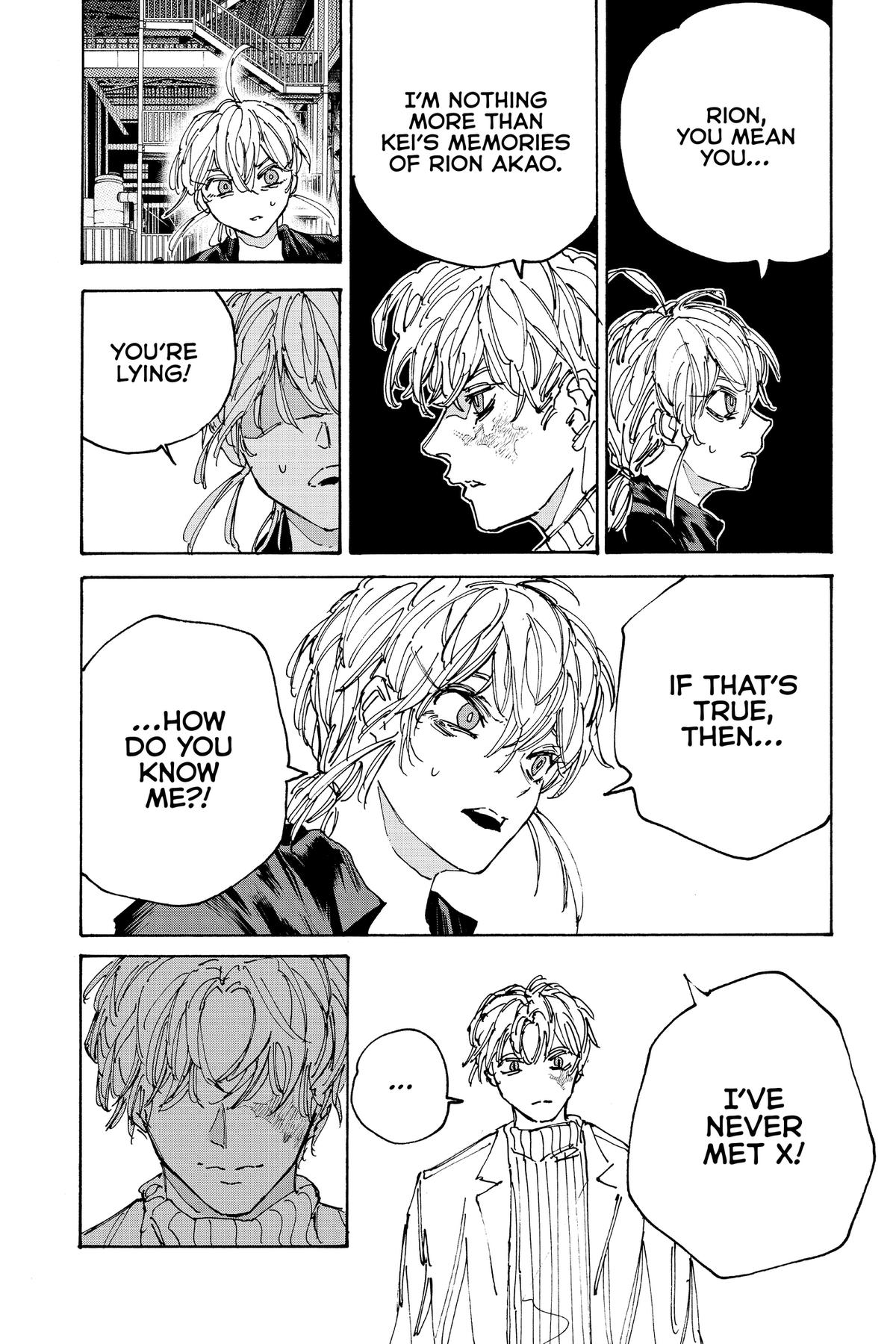 Sakamoto Days Chapter 172 - Page 18