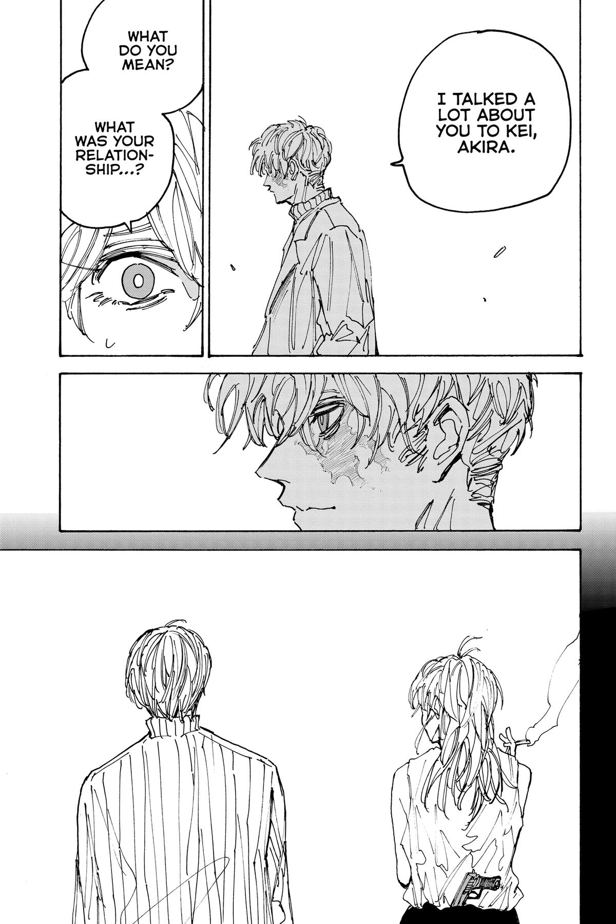 Sakamoto Days Chapter 172 - Page 19