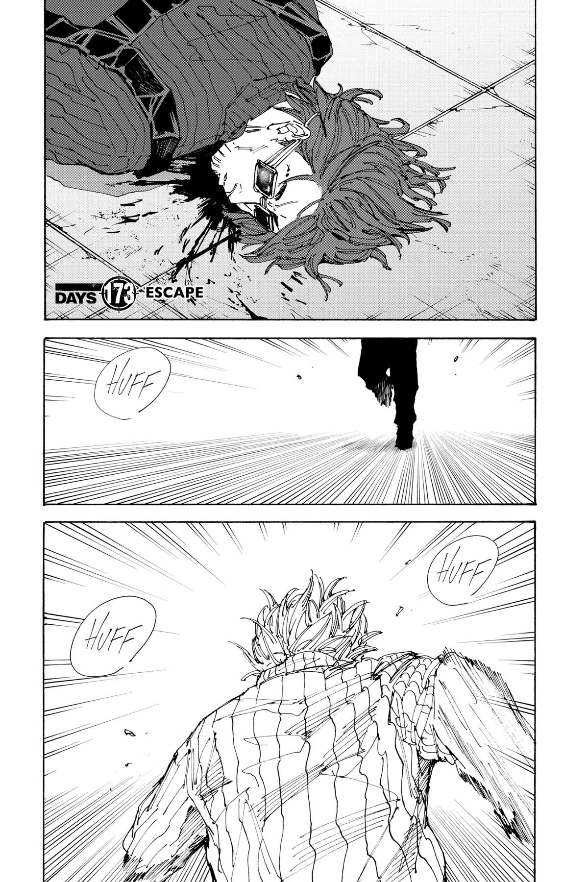 Sakamoto Days Chapter 173 - Page 1