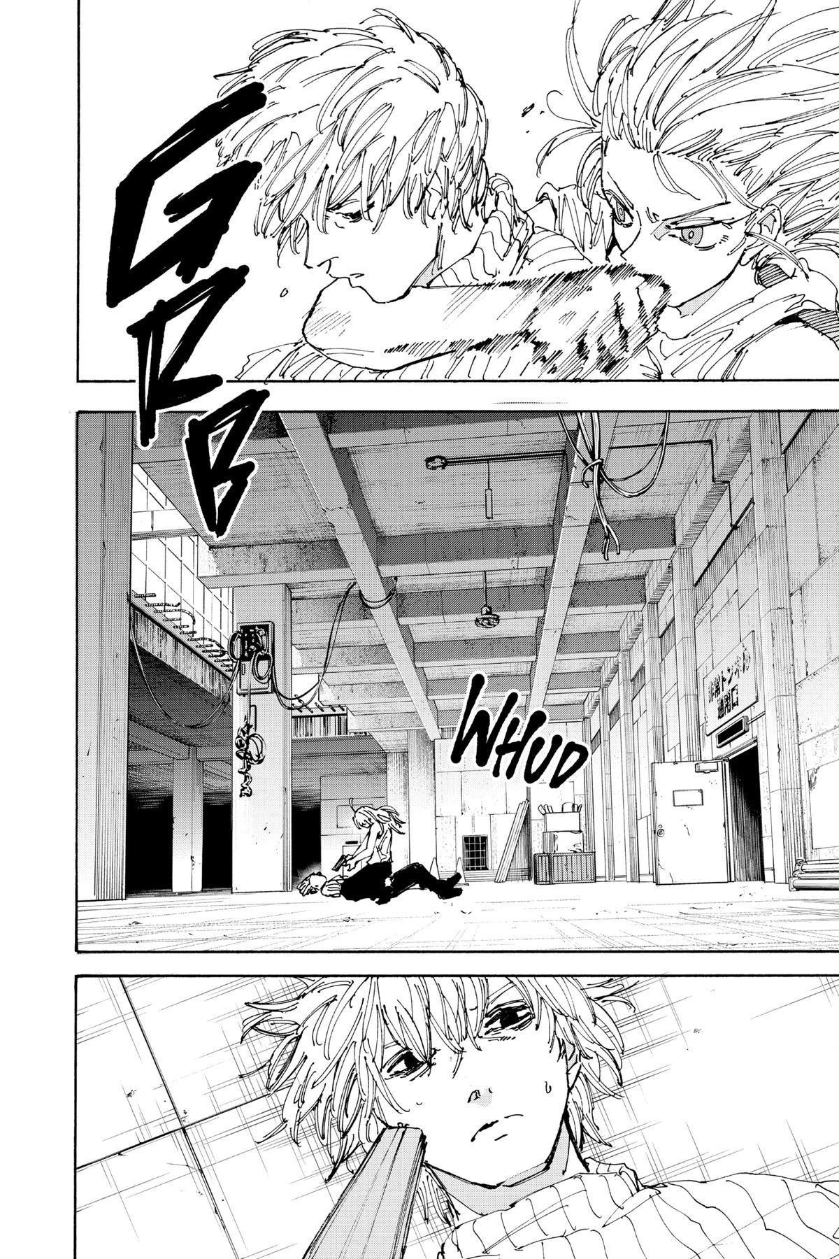 Sakamoto Days Chapter 173 - Page 2