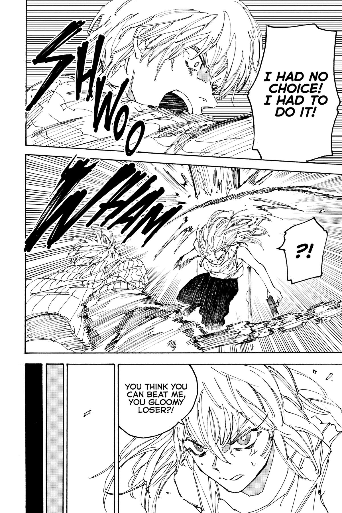 Sakamoto Days Chapter 173 - Page 4
