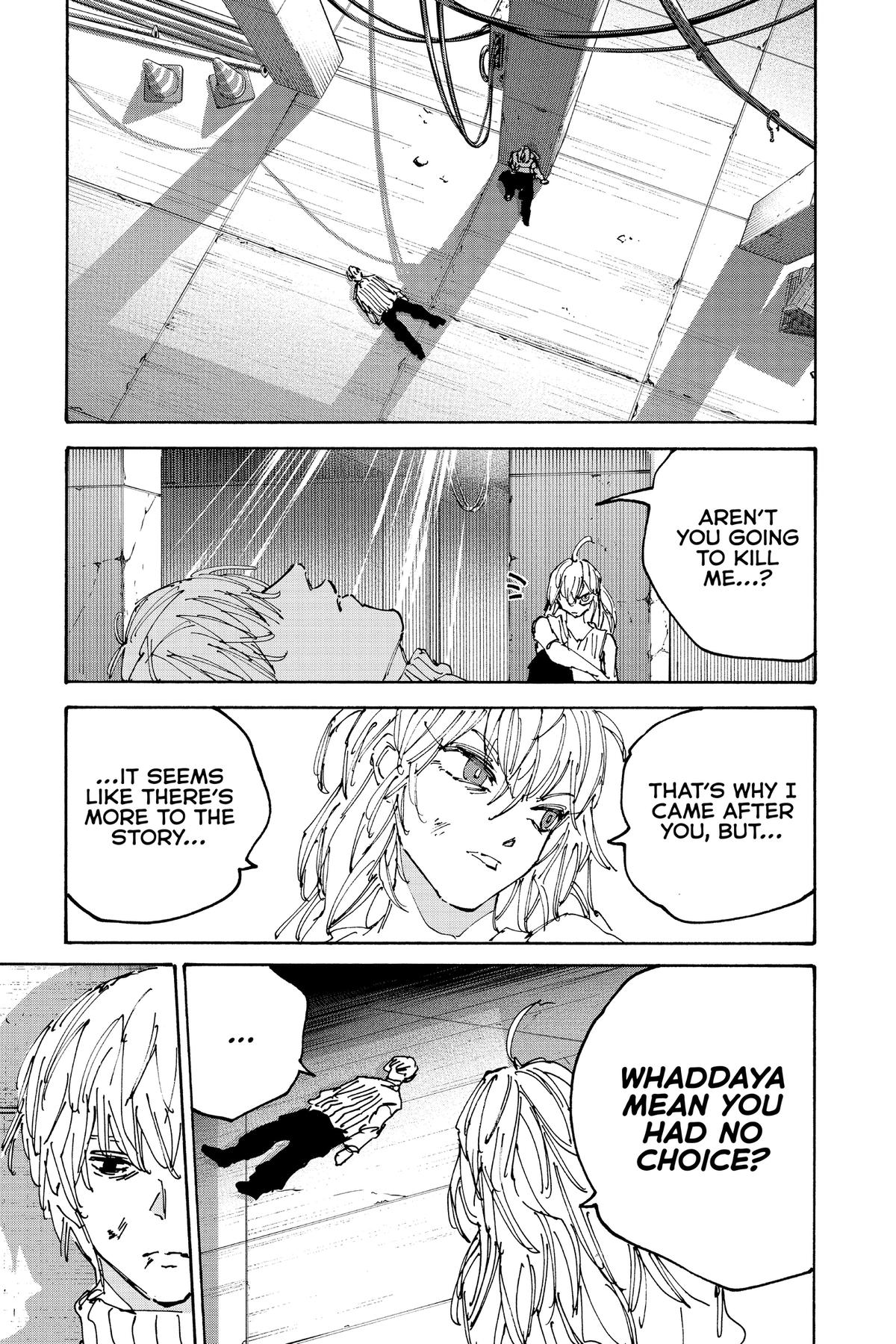 Sakamoto Days Chapter 173 - Page 5