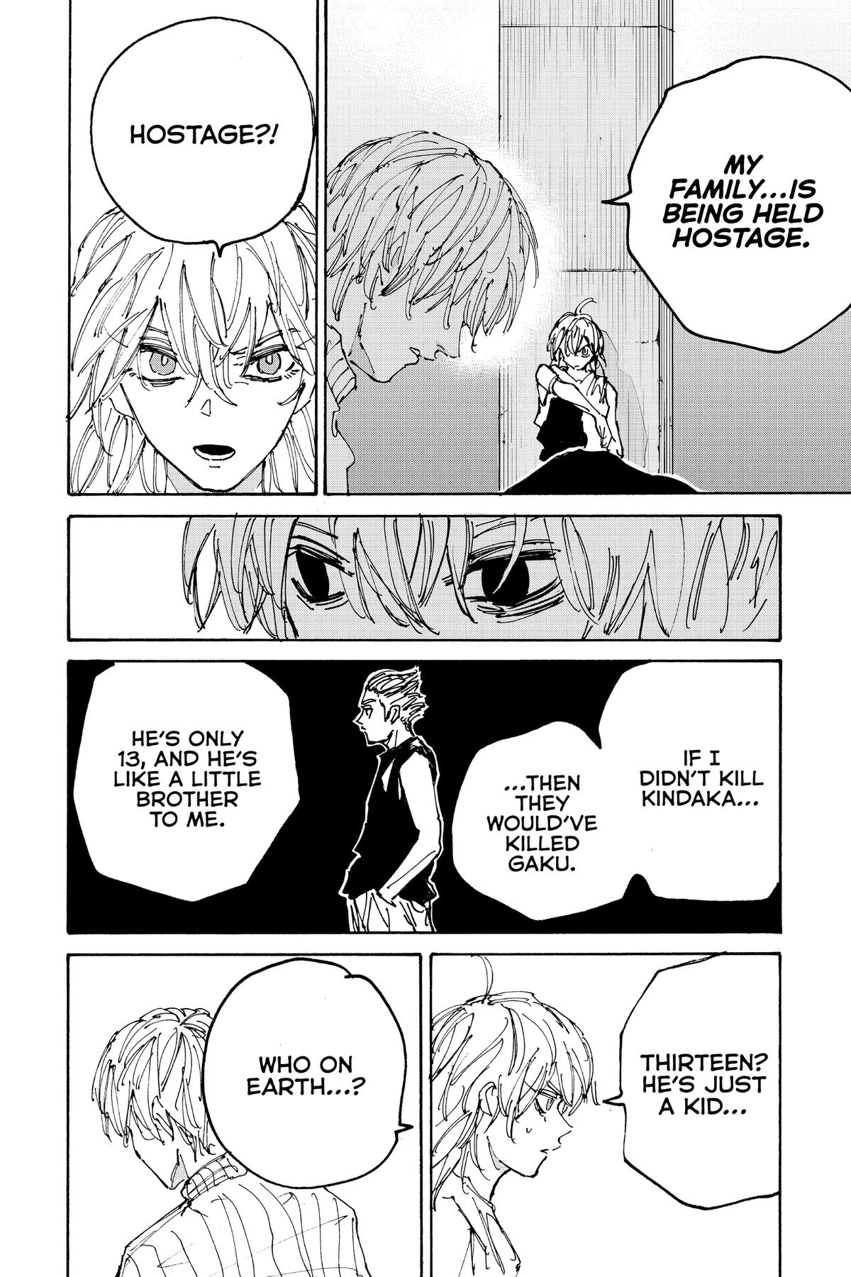 Sakamoto Days Chapter 173 - Page 6
