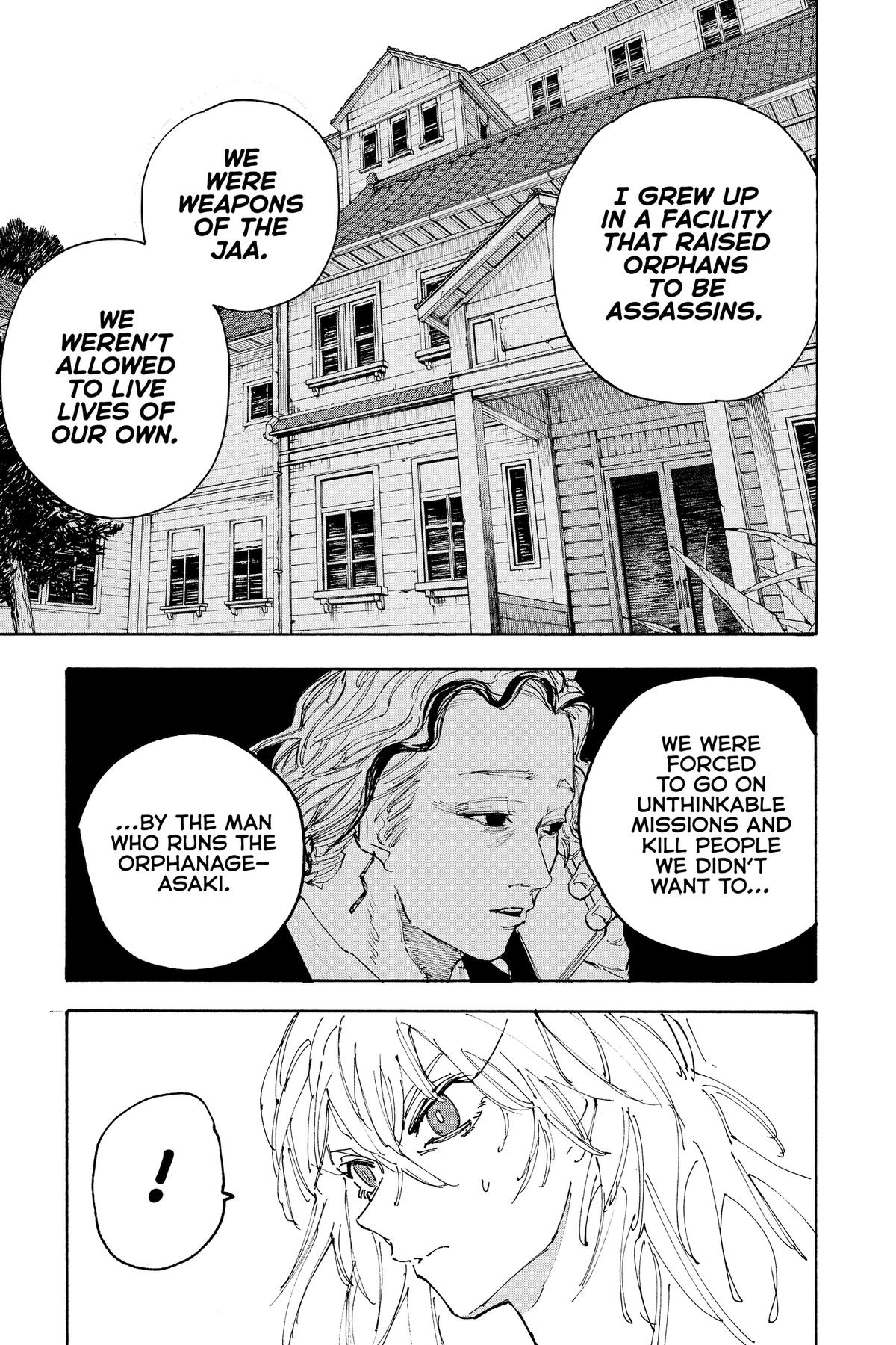 Sakamoto Days Chapter 173 - Page 7