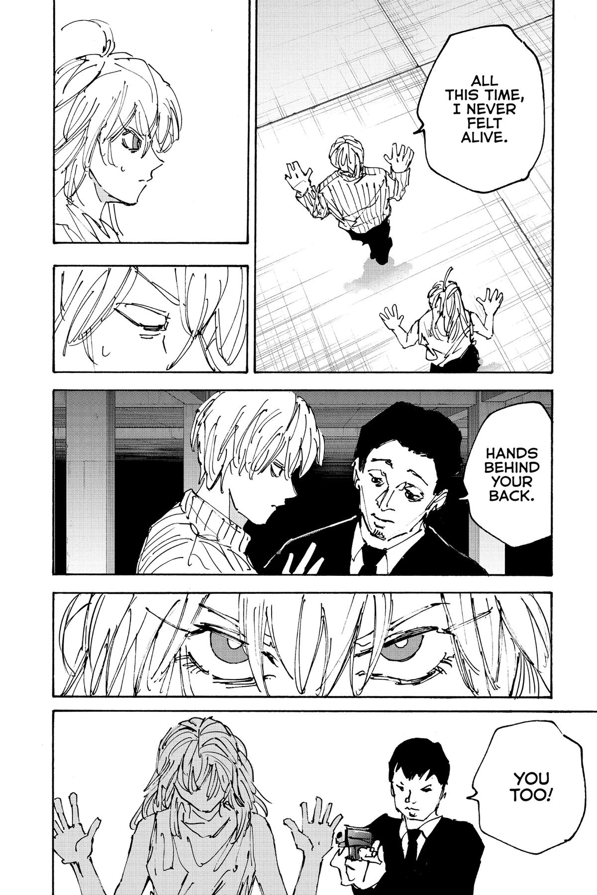 Sakamoto Days Chapter 173 - Page 10