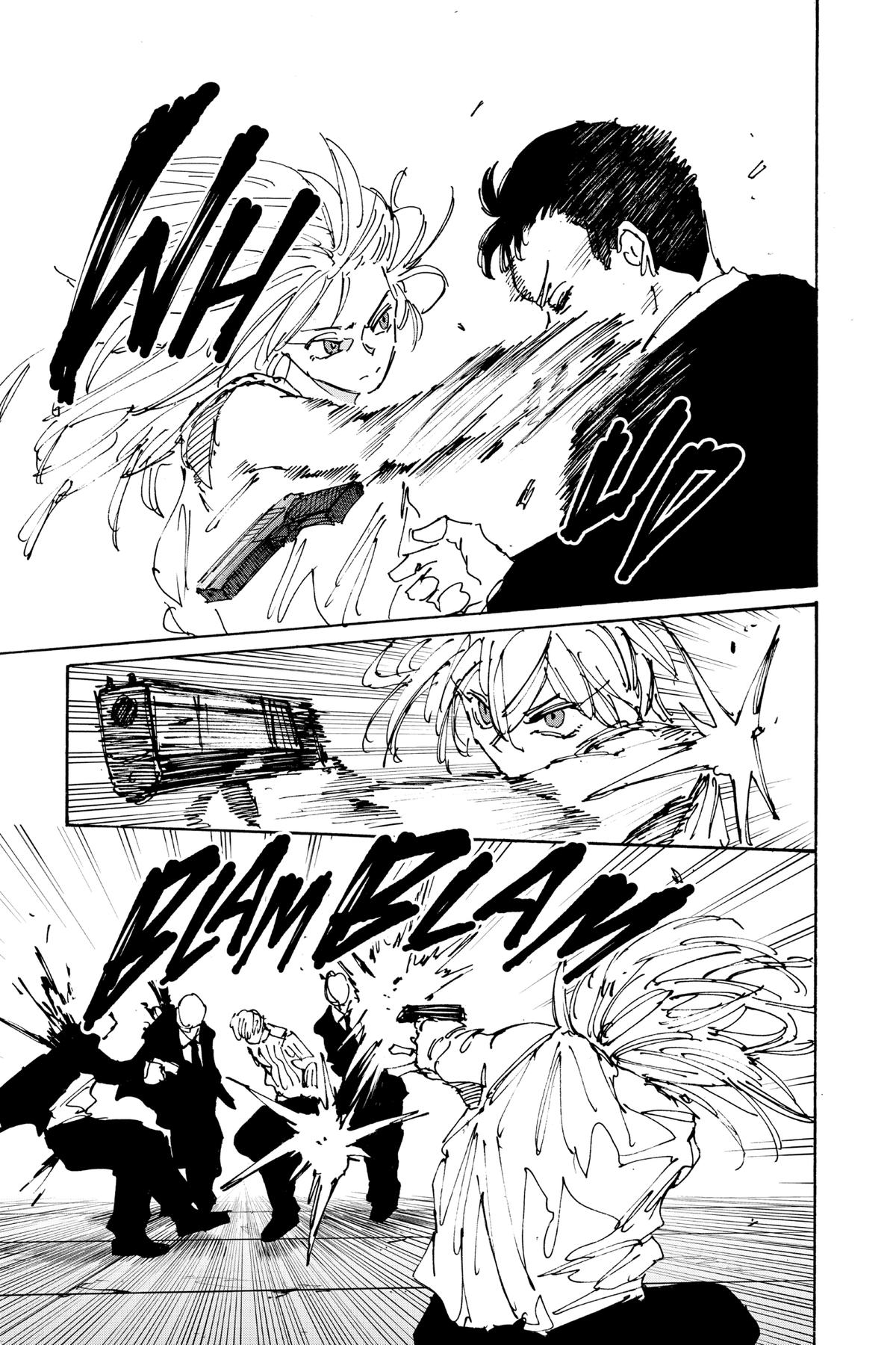 Sakamoto Days Chapter 173 - Page 11