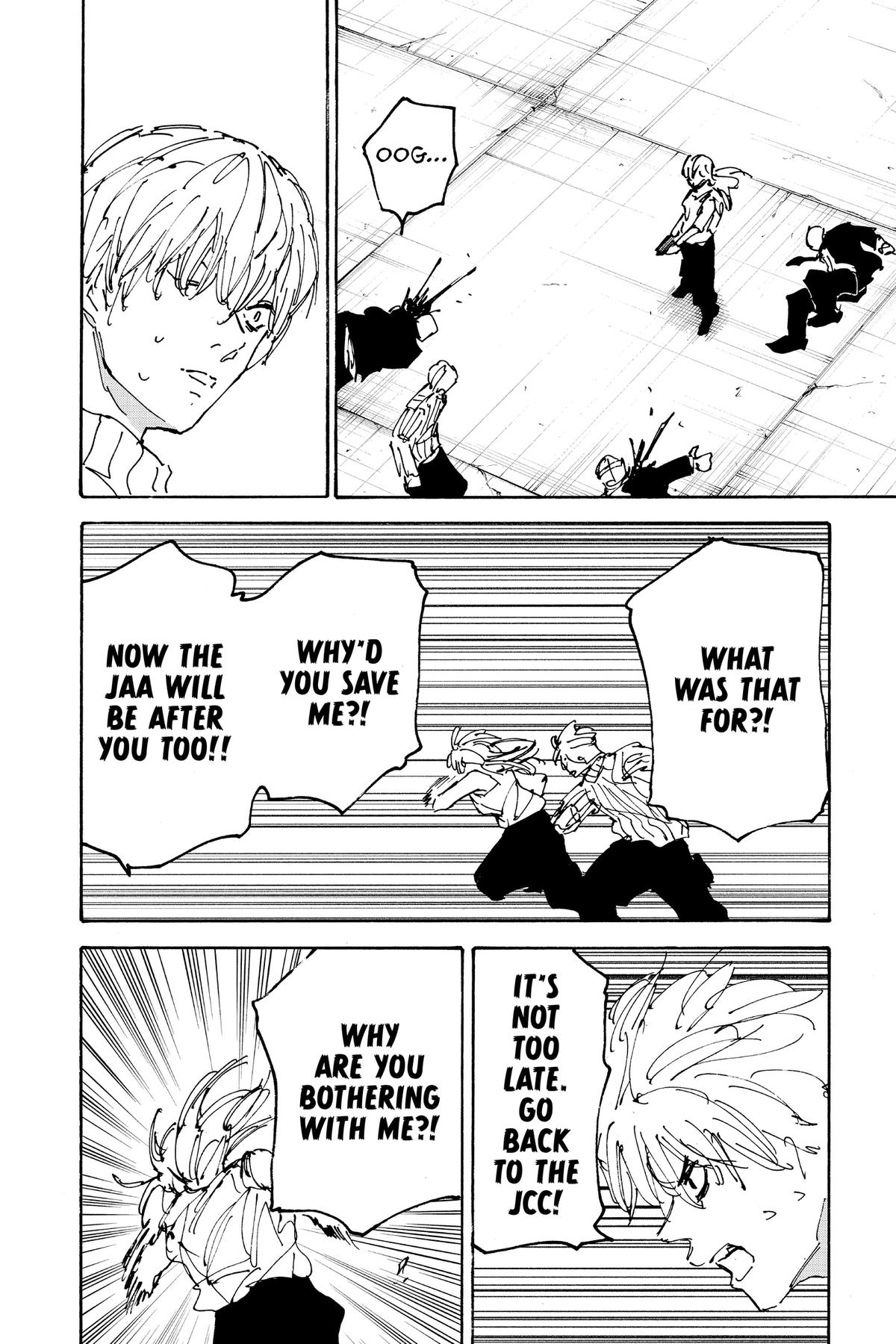 Sakamoto Days Chapter 173 - Page 12