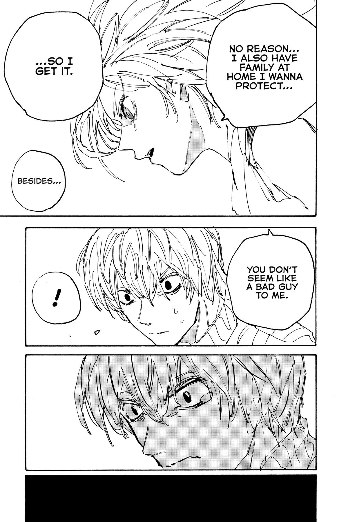 Sakamoto Days Chapter 173 - Page 13