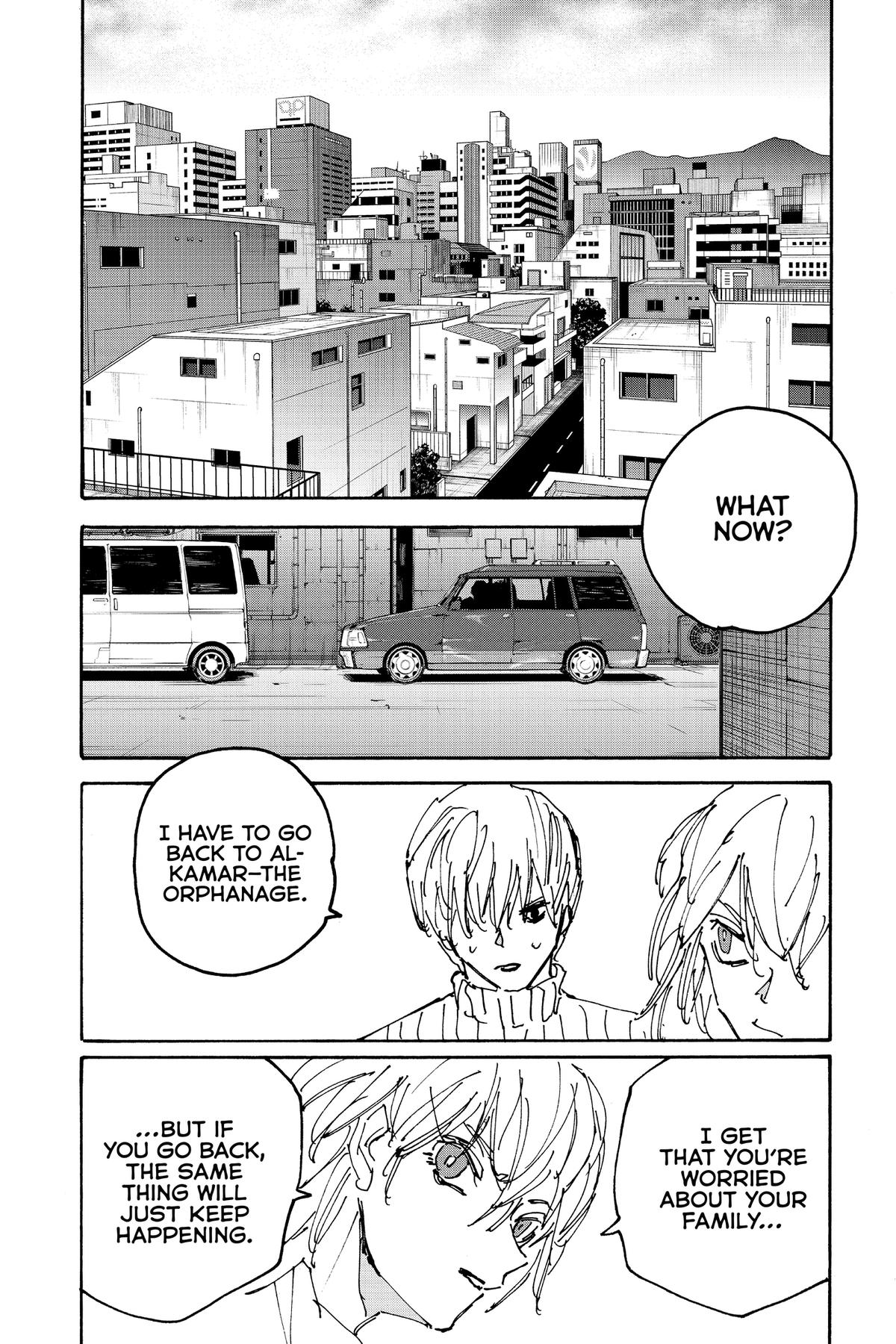 Sakamoto Days Chapter 173 - Page 14