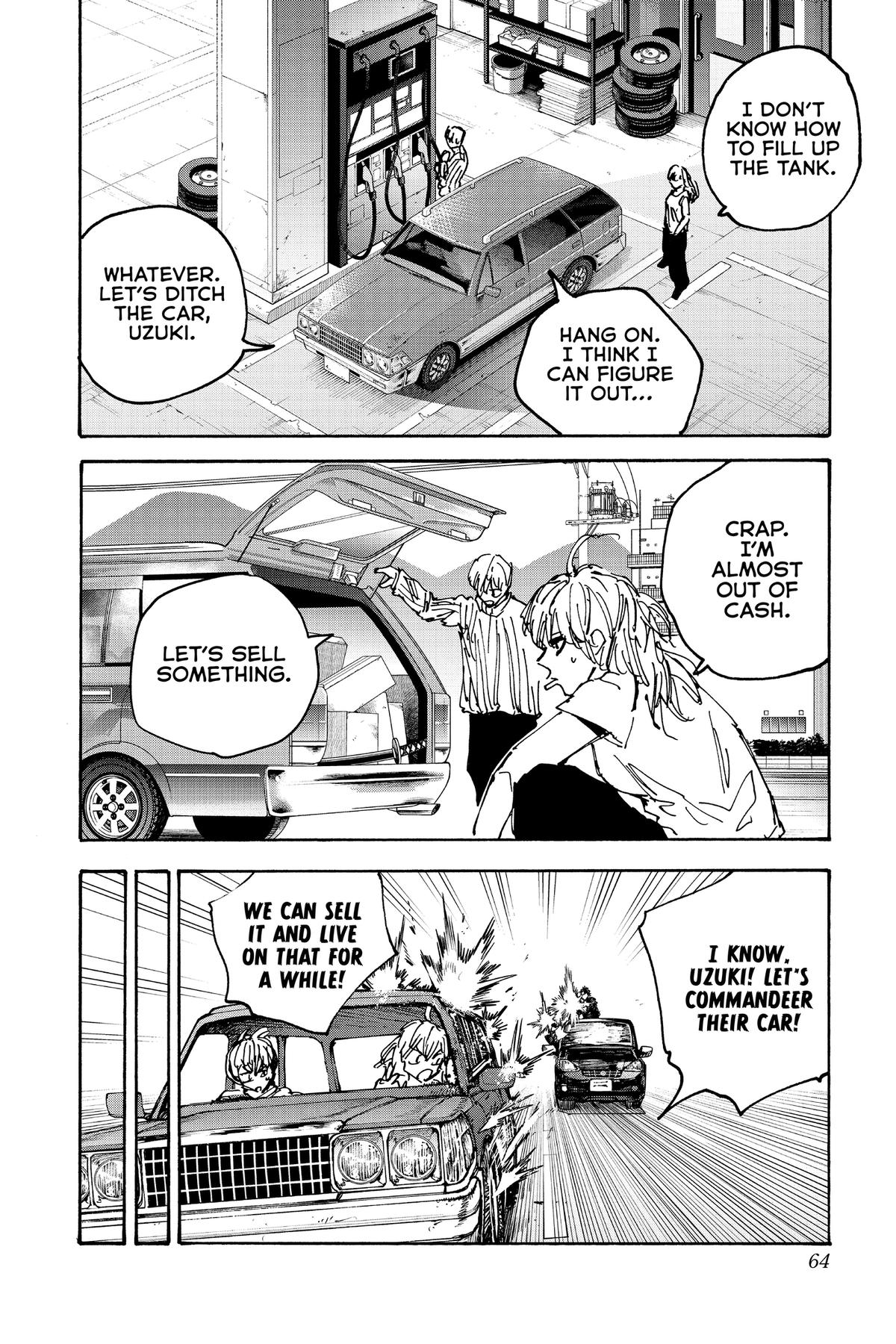 Sakamoto Days Chapter 173 - Page 18