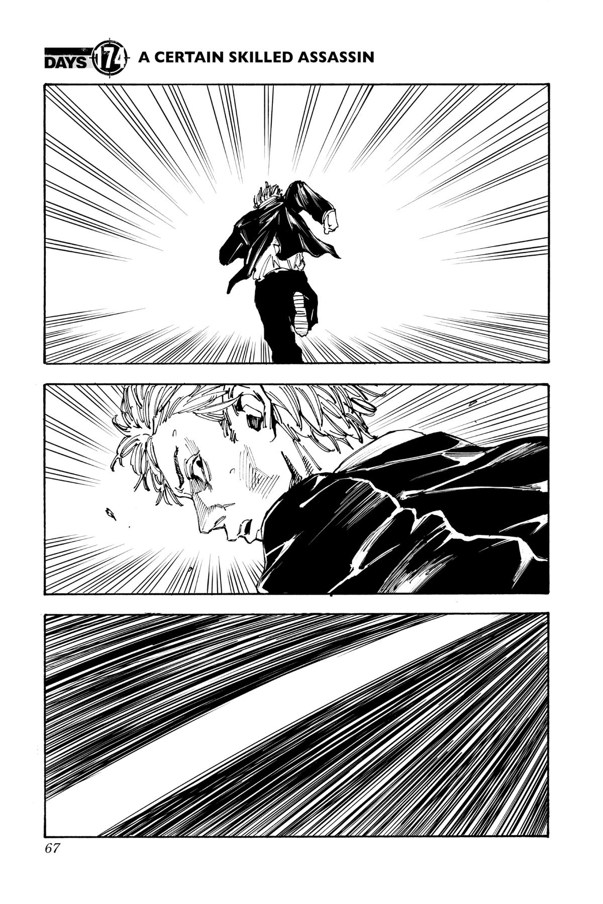 Sakamoto Days Chapter 174 - Page 1
