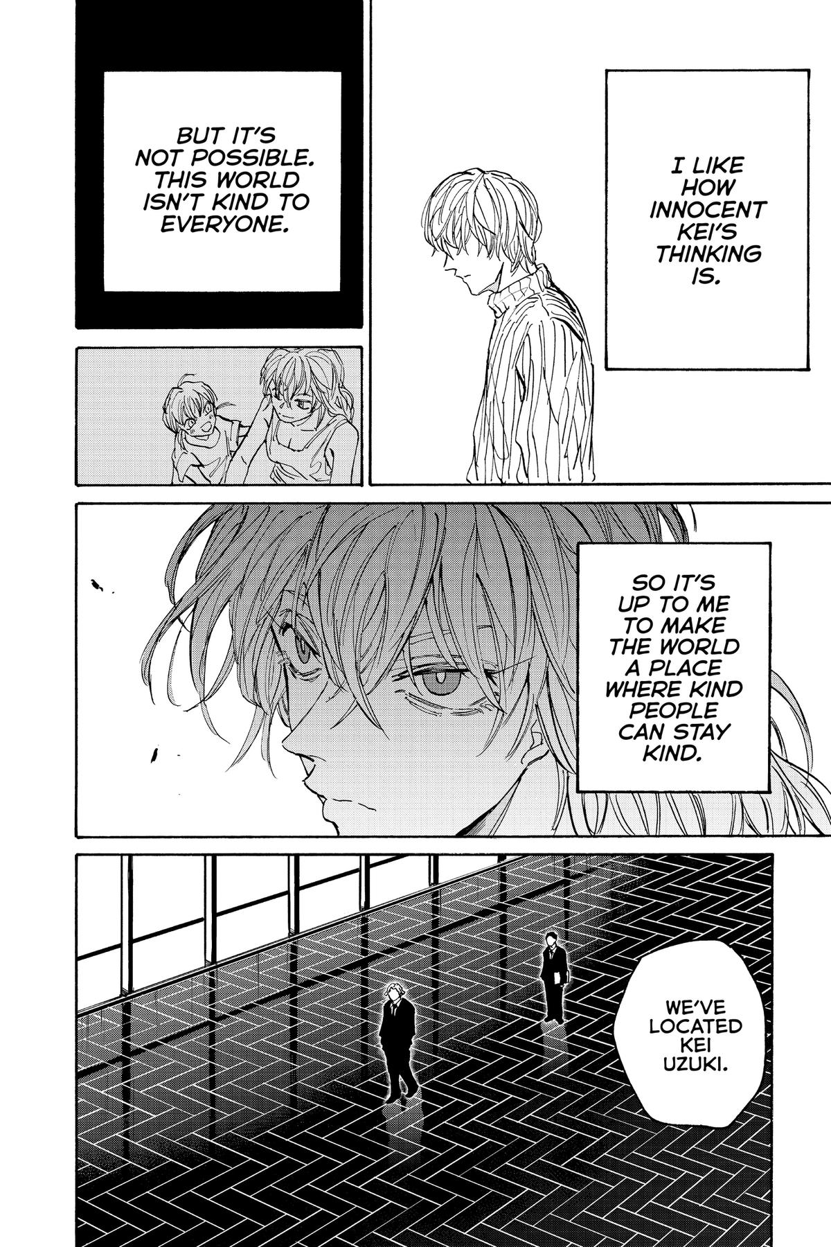 Sakamoto Days Chapter 174 - Page 8