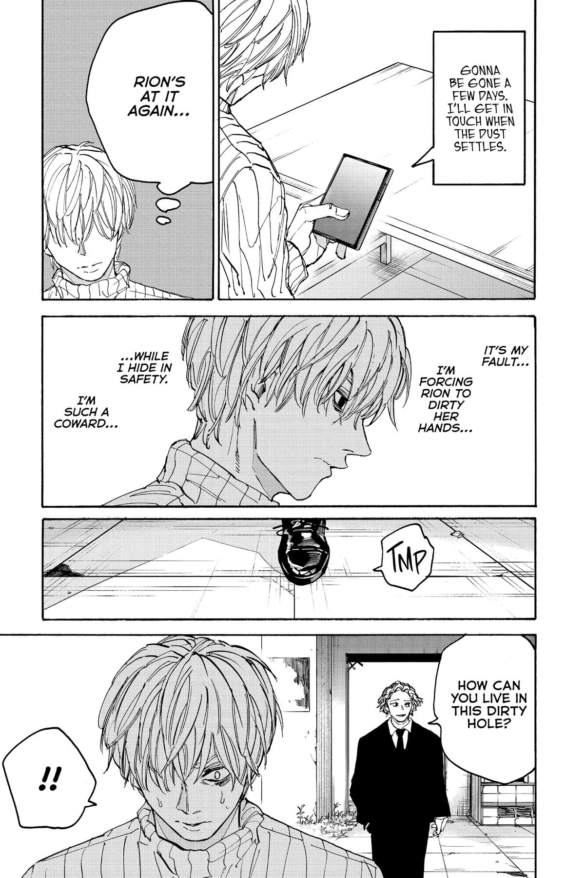 Sakamoto Days Chapter 174 - Page 11