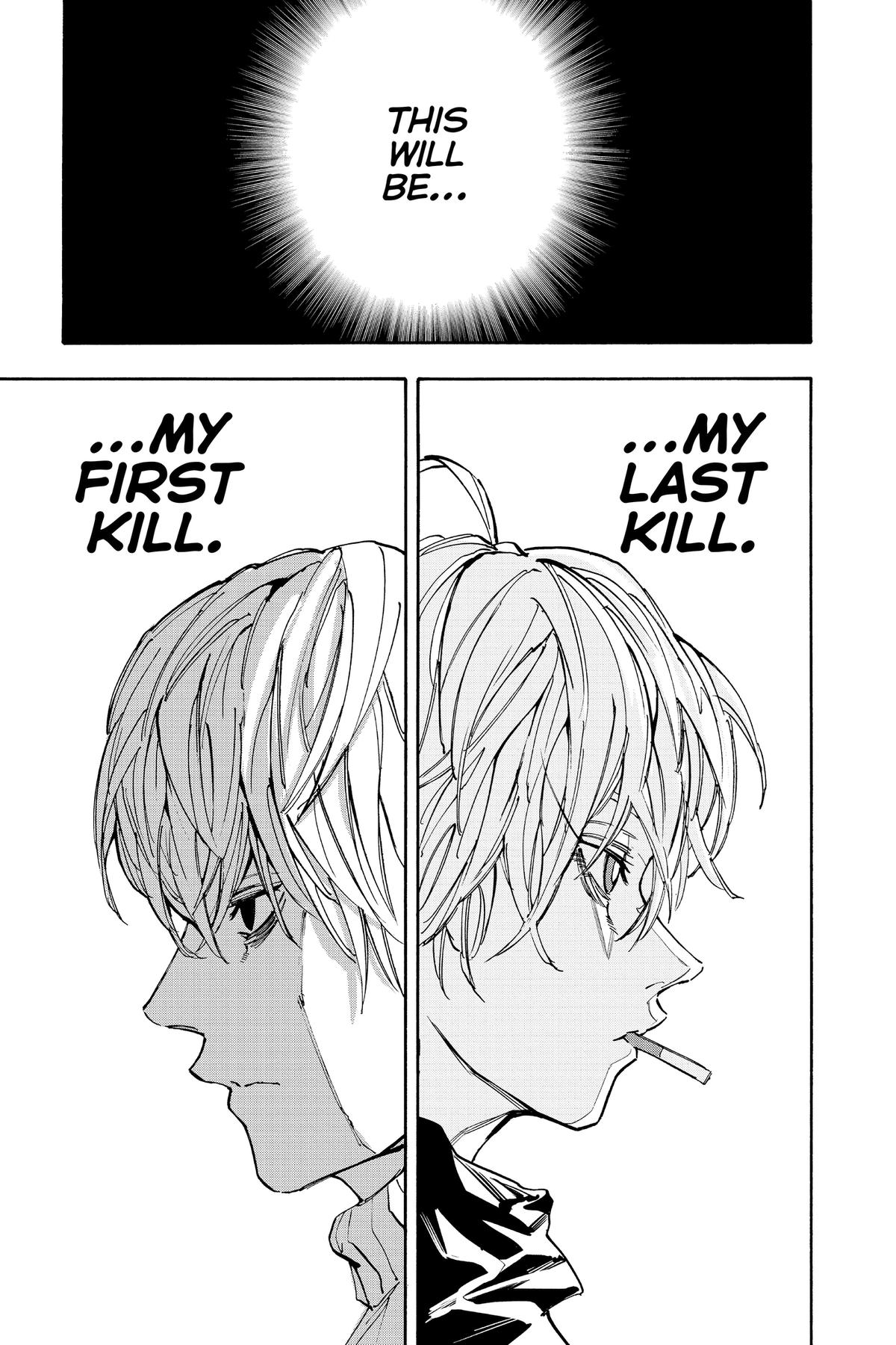 Sakamoto Days Chapter 174 - Page 15