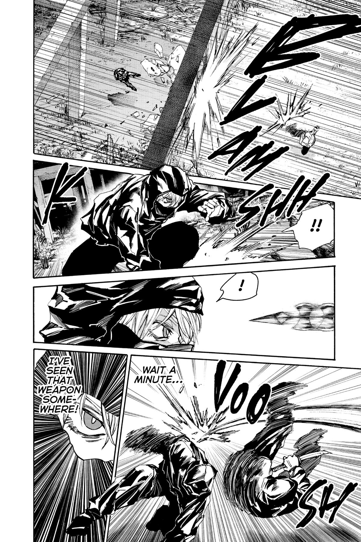 Sakamoto Days Chapter 175 - Page 4